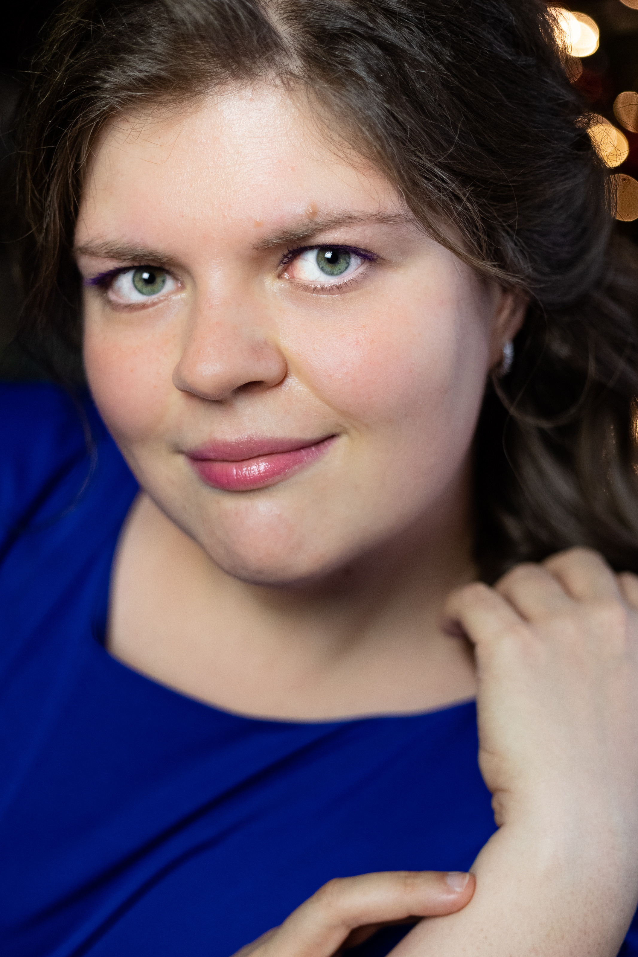 Новогодняя. Фотограф в Томске Юлия Постнова