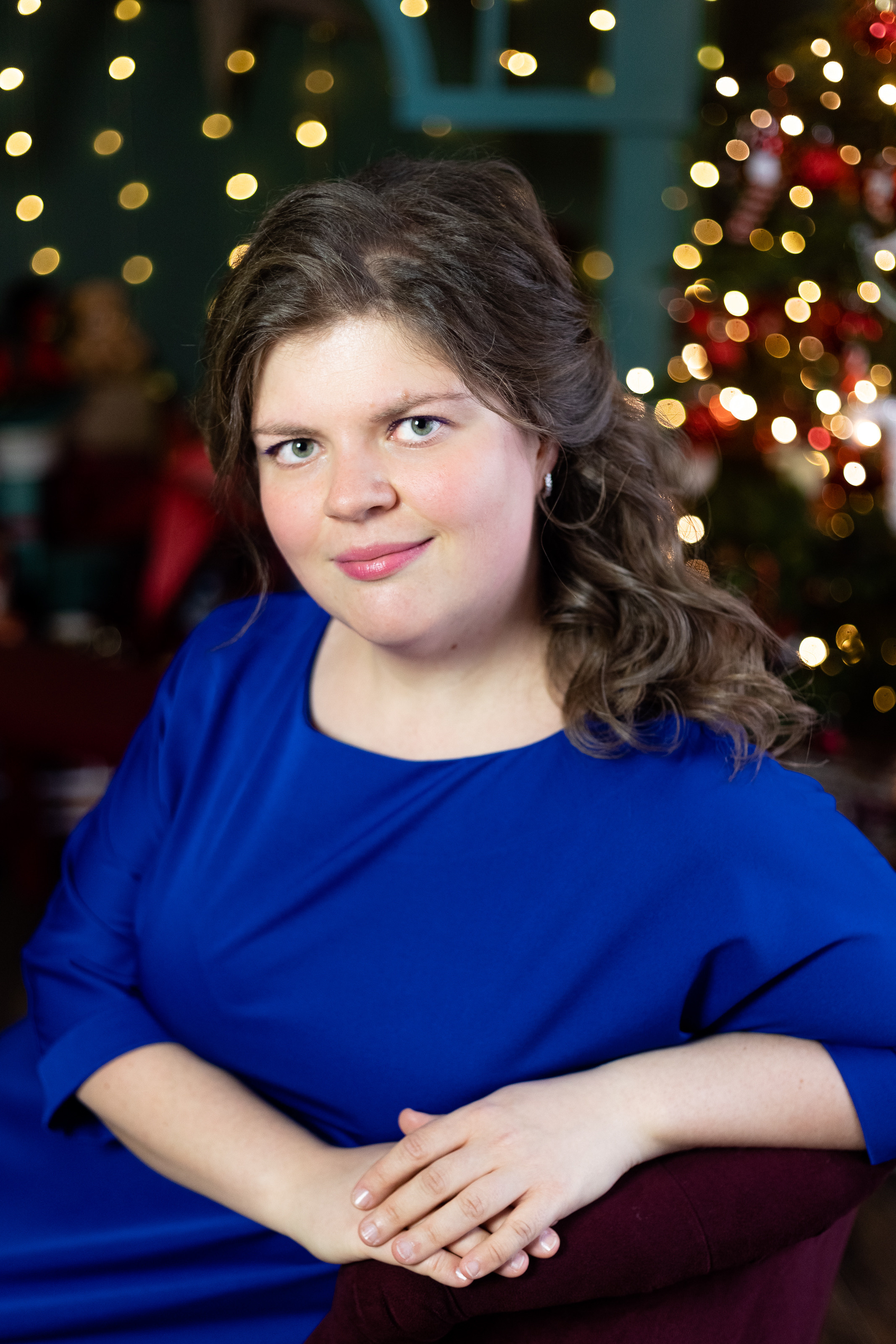 Новогодняя. Фотограф в Томске Юлия Постнова