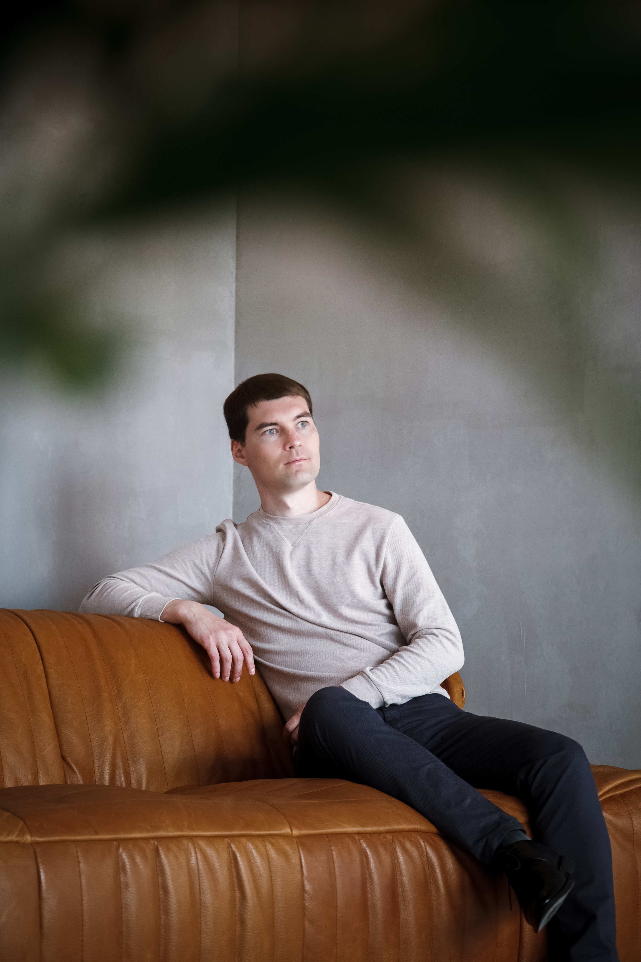Мужской портрет. Фотограф в Томске Юлия Постнова