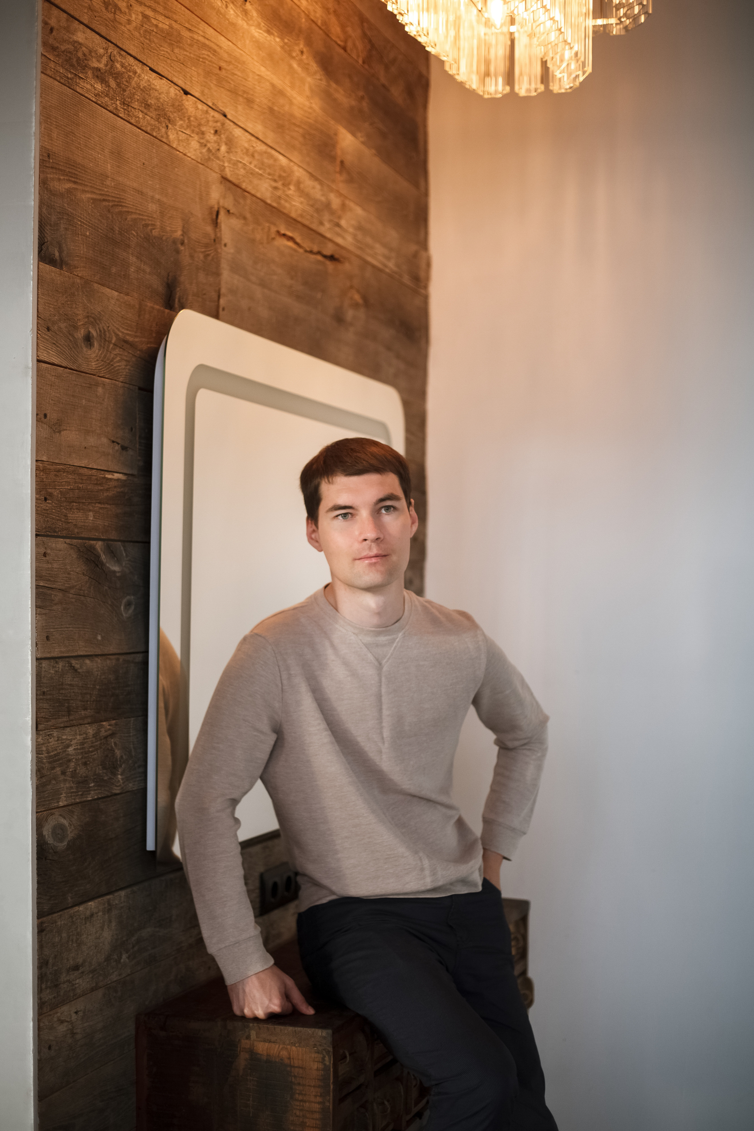 Мужской портрет. Фотограф в Томске Юлия Постнова