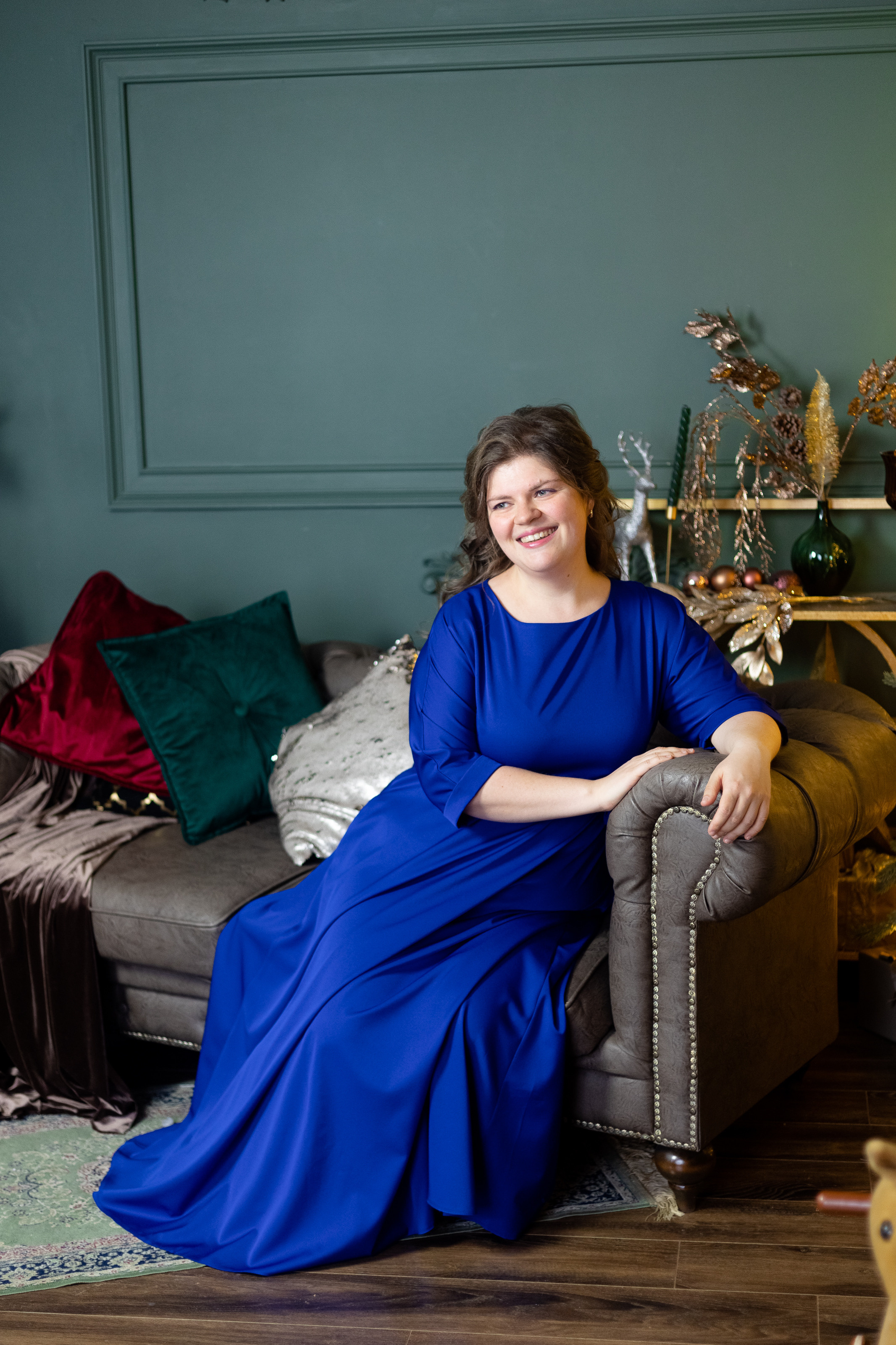 Новогодняя. Фотограф в Томске Юлия Постнова