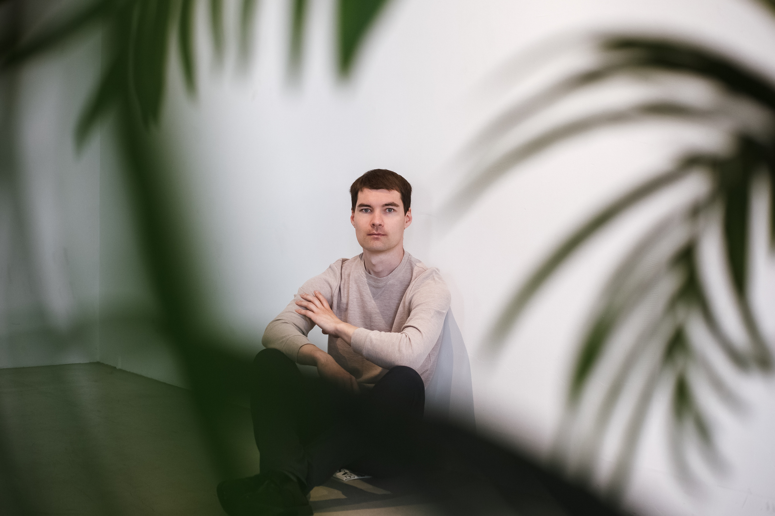 Мужской портрет. Фотограф в Томске Юлия Постнова