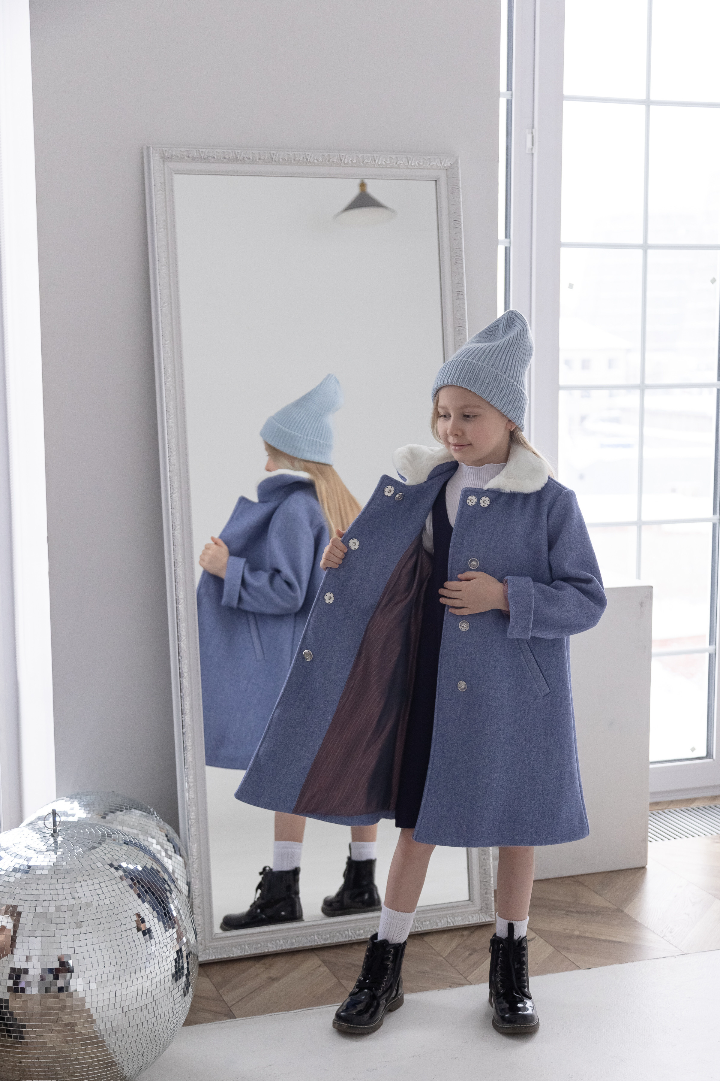 Контент съемка детская одежа Томский бренд MyAnya. Фотограф в Томске Юлия Постнова