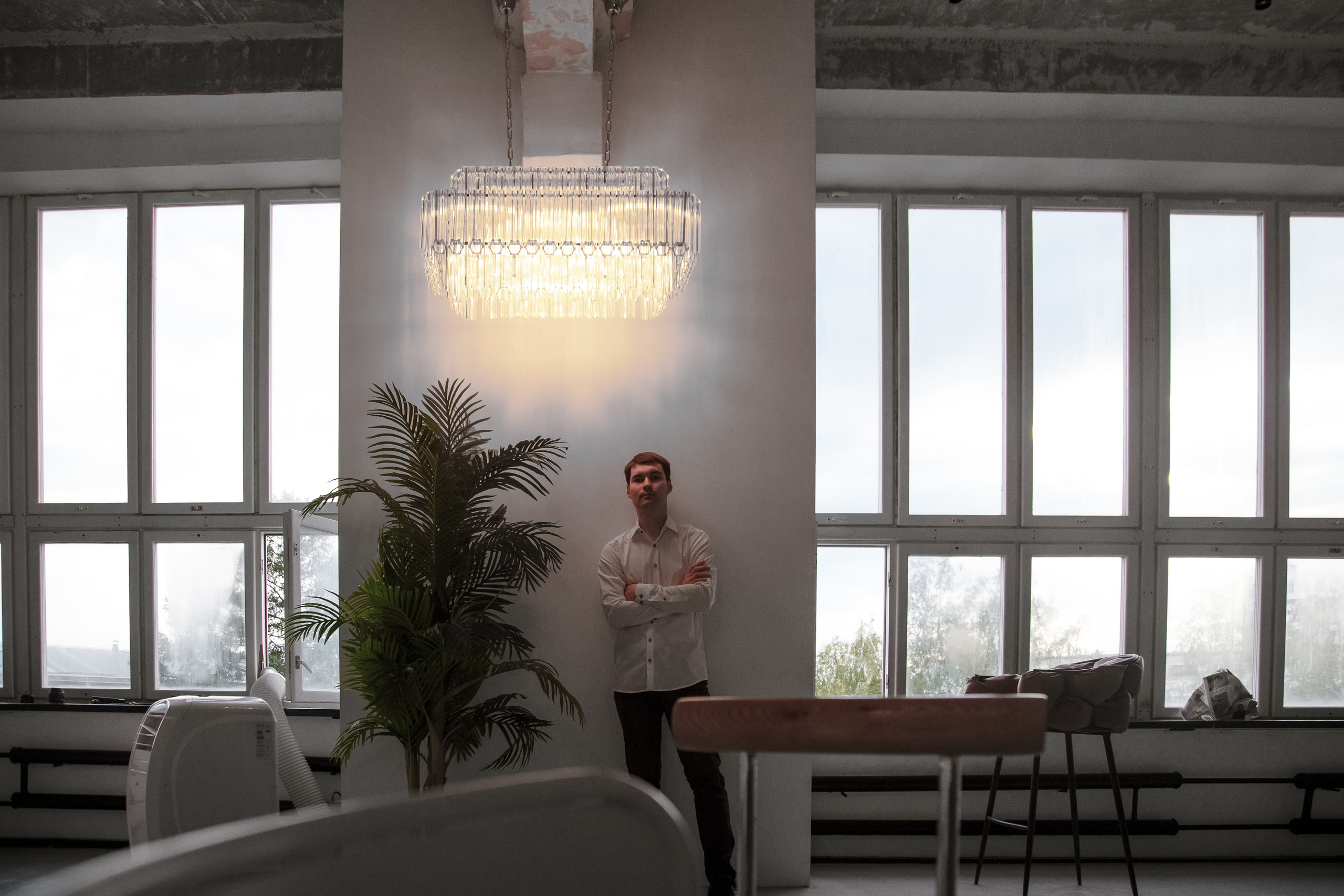 Мужской портрет. Фотограф в Томске Юлия Постнова