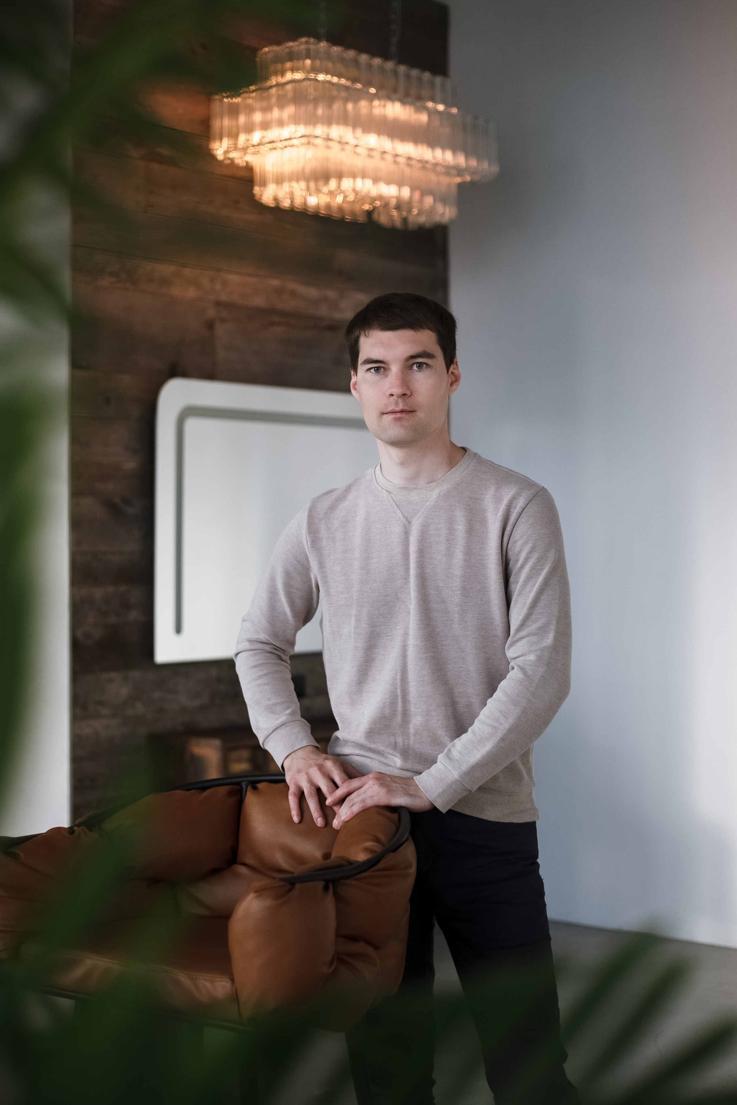 Мужской портрет. Фотограф в Томске Юлия Постнова