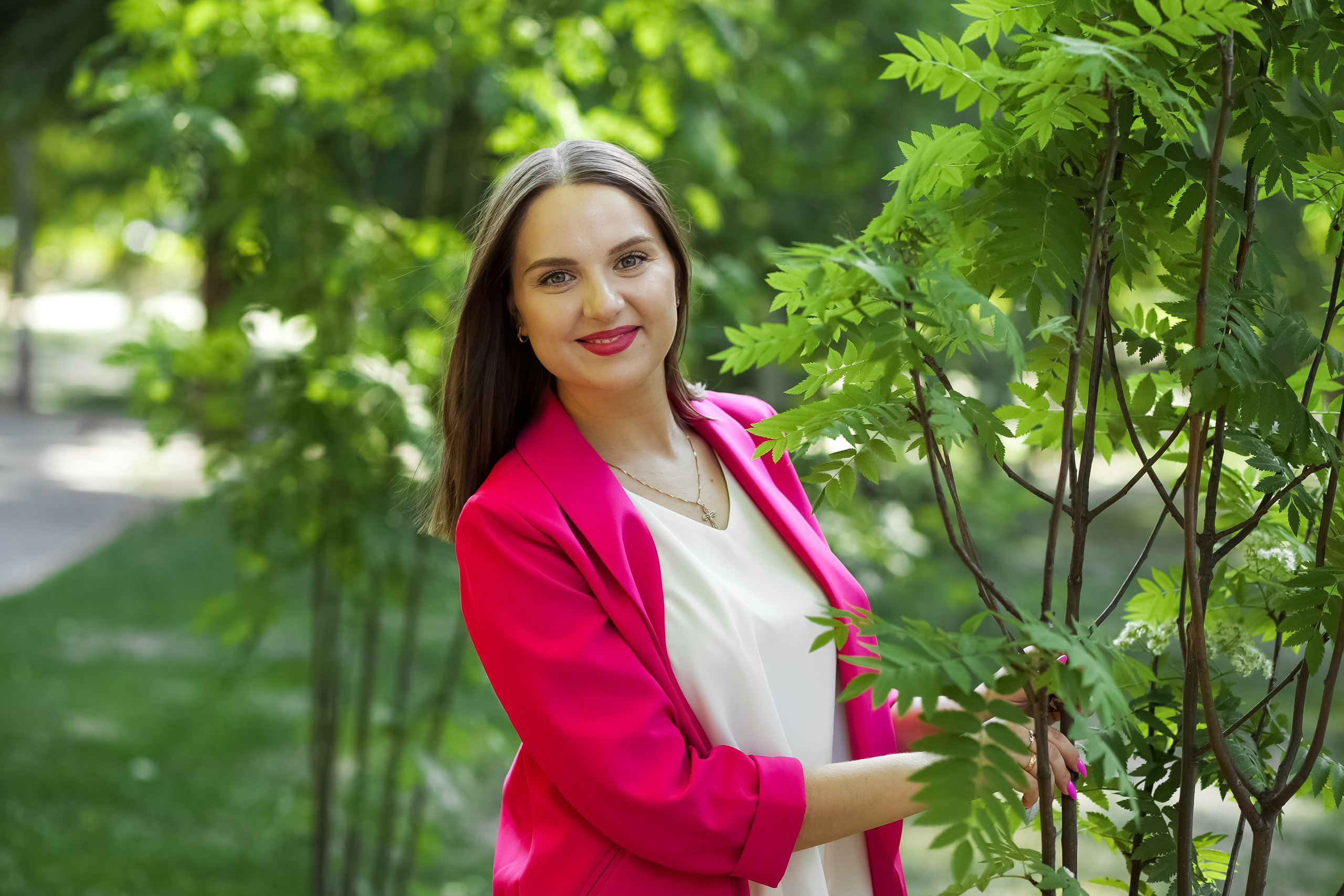 Прогулка на выпускной из садика. Фотограф в Томске Юлия Постнова