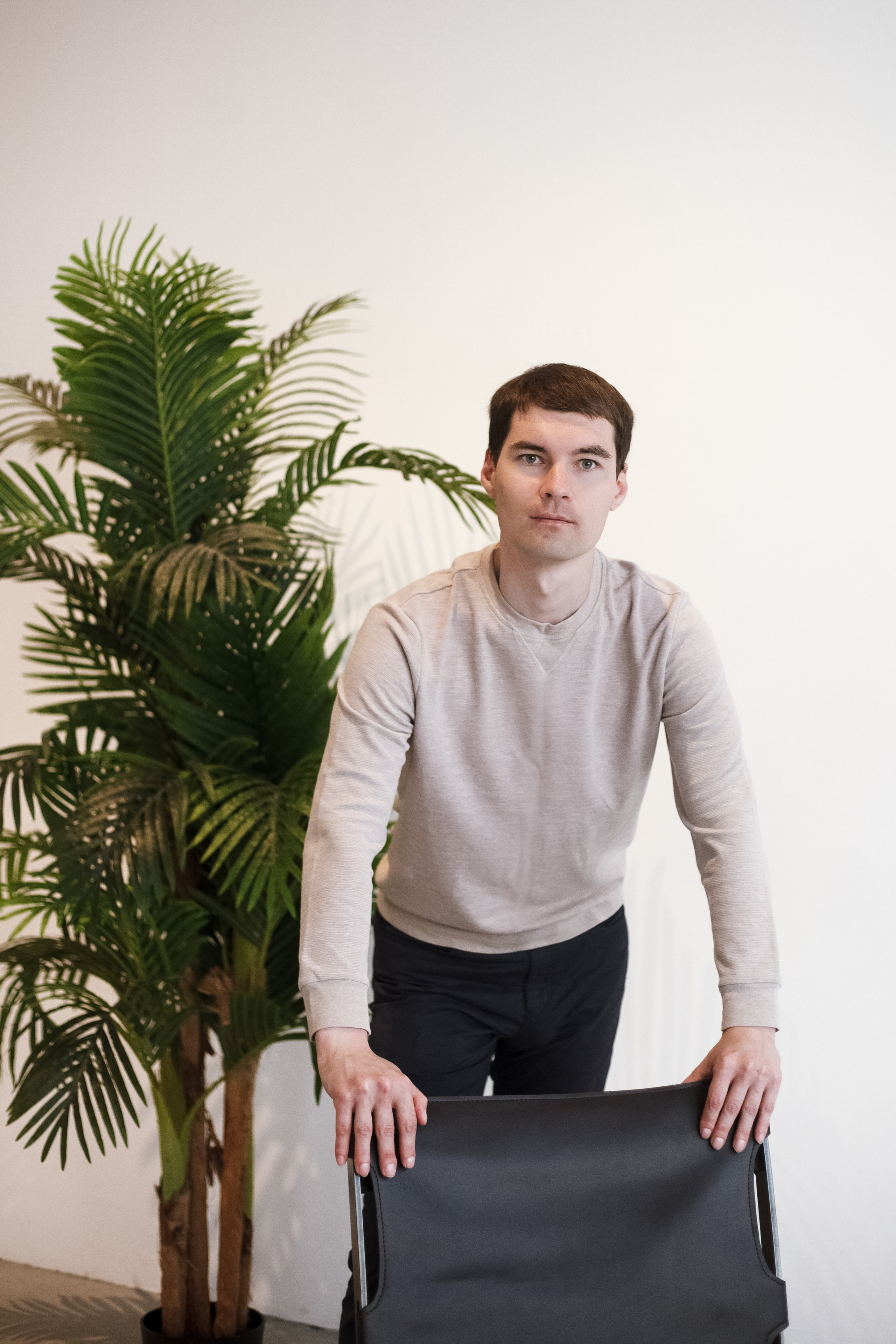 Мужской портрет. Фотограф в Томске Юлия Постнова