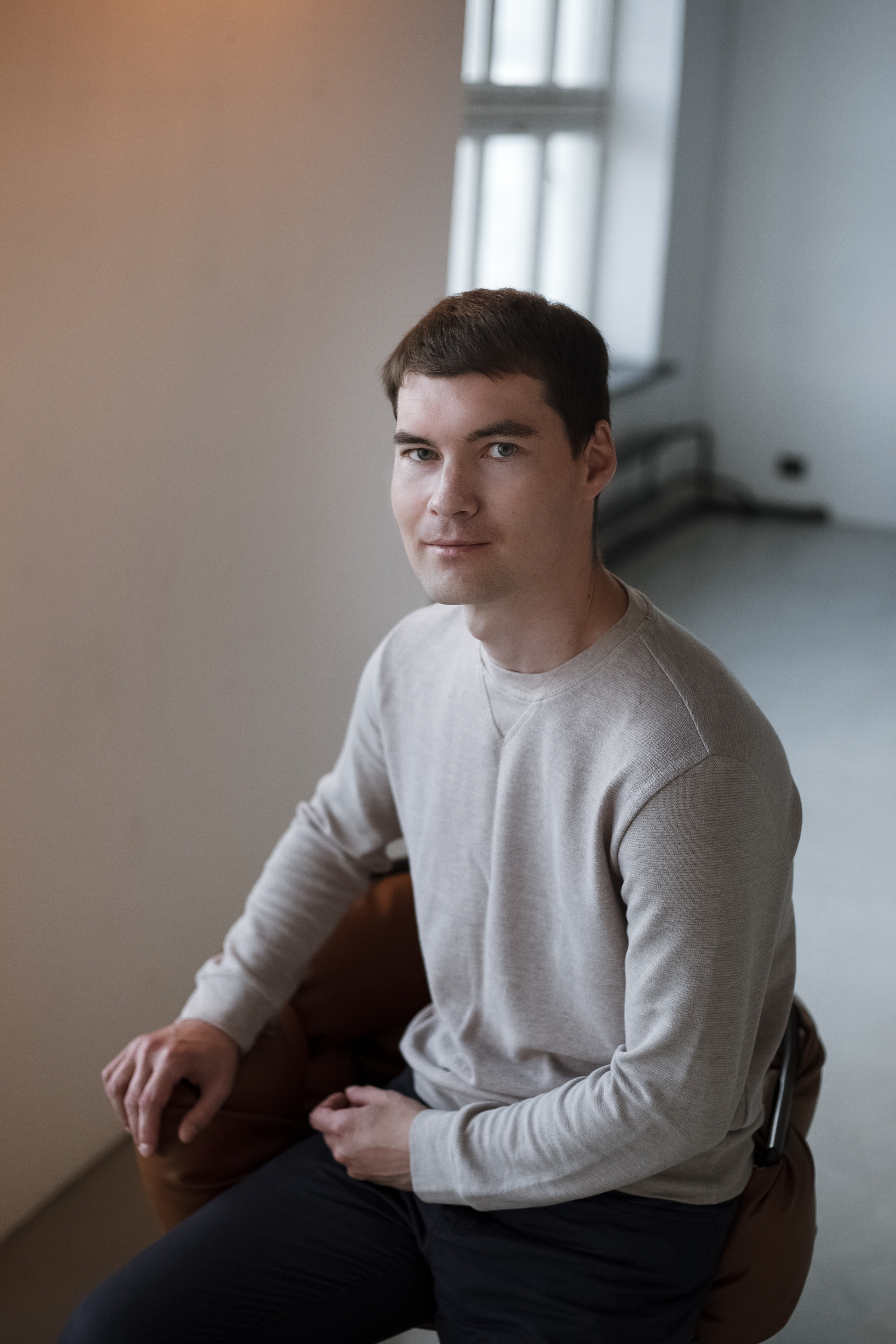 Мужской портрет. Фотограф в Томске Юлия Постнова