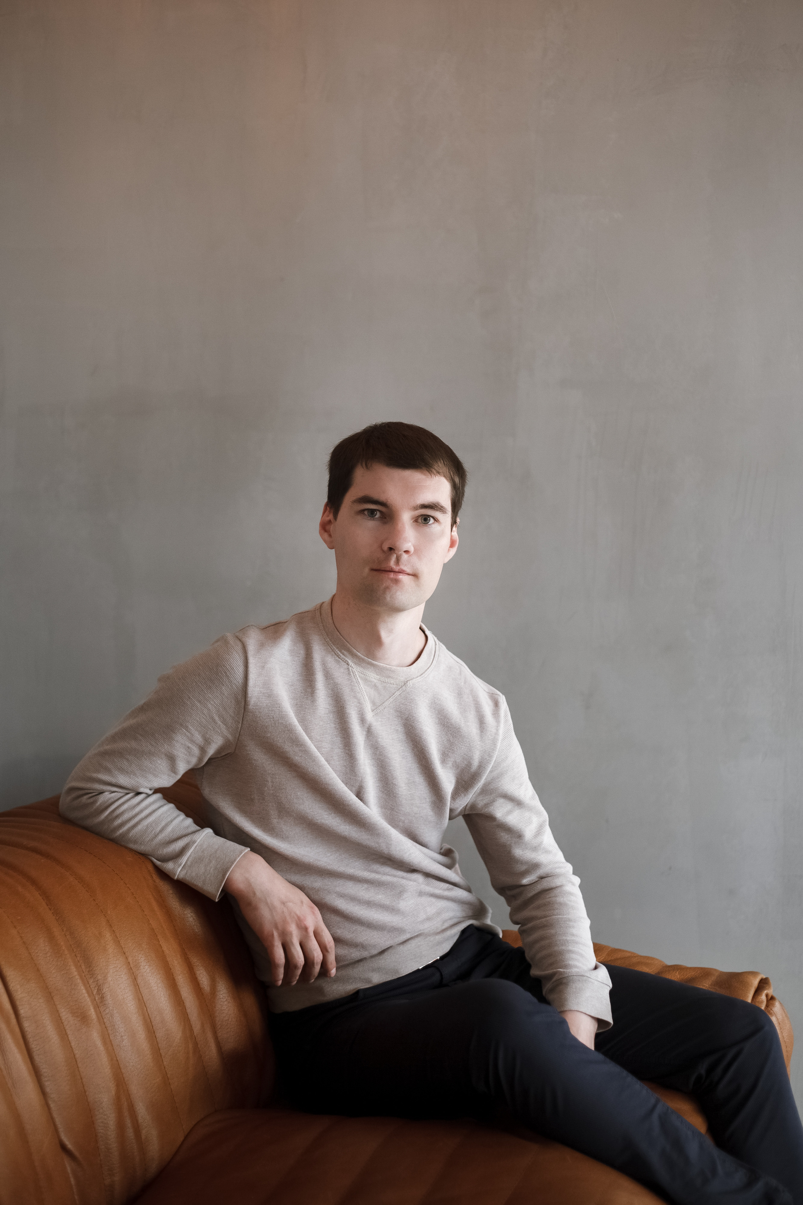 Мужской портрет. Фотограф в Томске Юлия Постнова