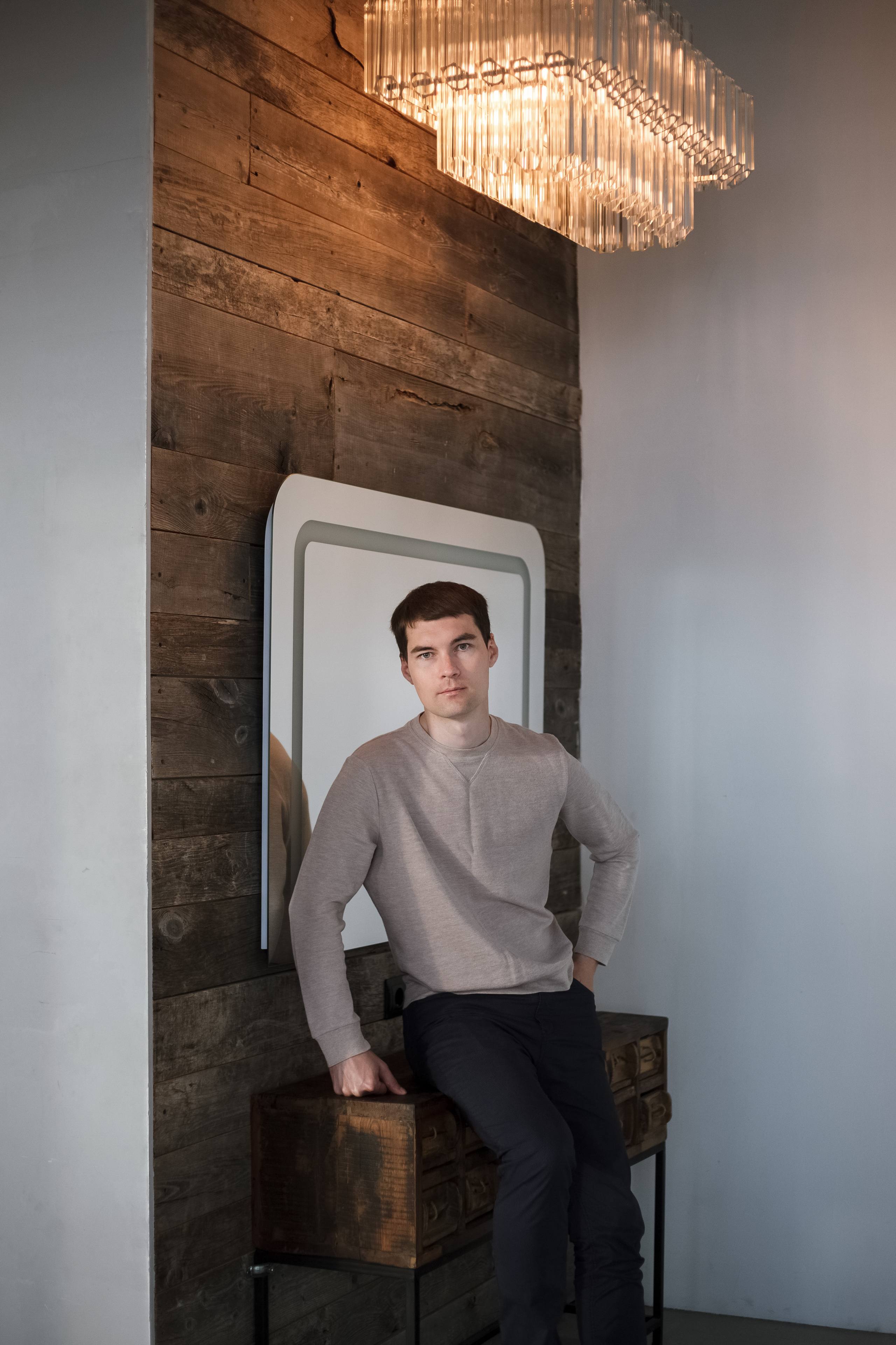 Мужской портрет. Фотограф в Томске Юлия Постнова