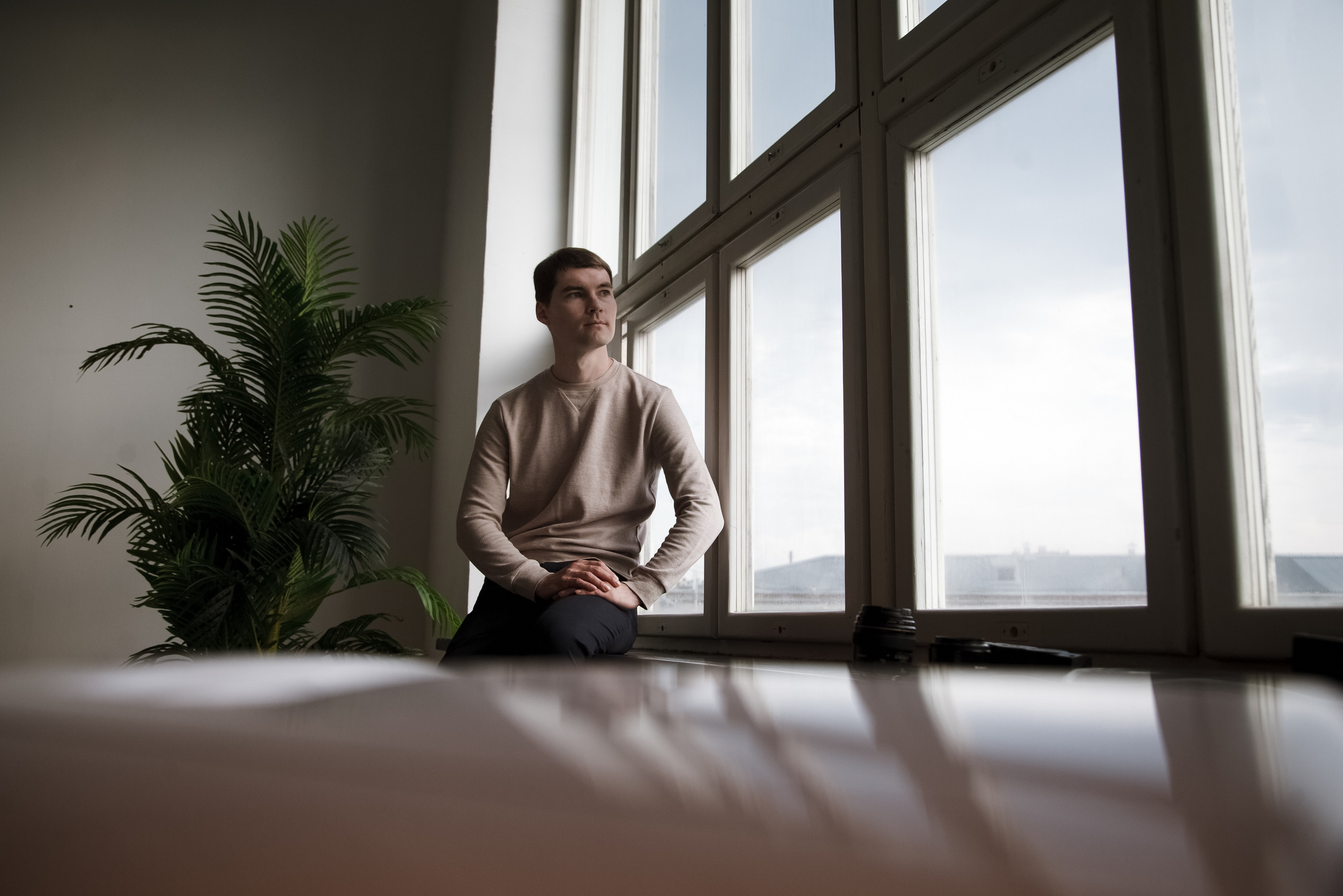 Мужской портрет. Фотограф в Томске Юлия Постнова