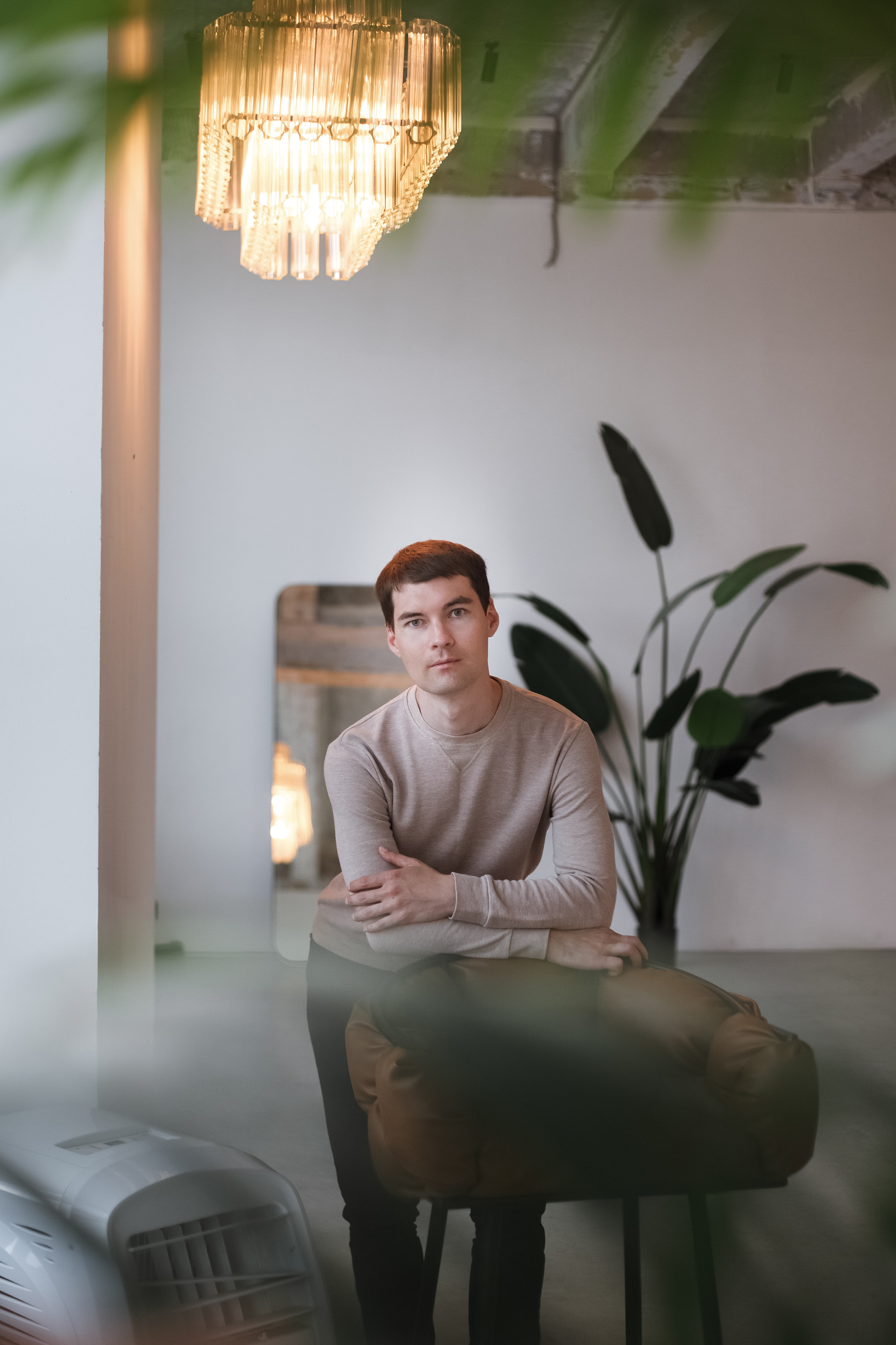 Мужской портрет. Фотограф в Томске Юлия Постнова