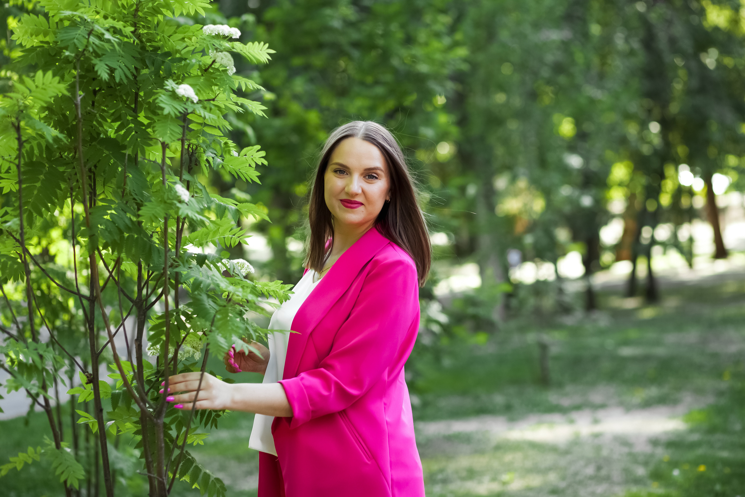 Прогулка на выпускной из садика. Фотограф в Томске Юлия Постнова