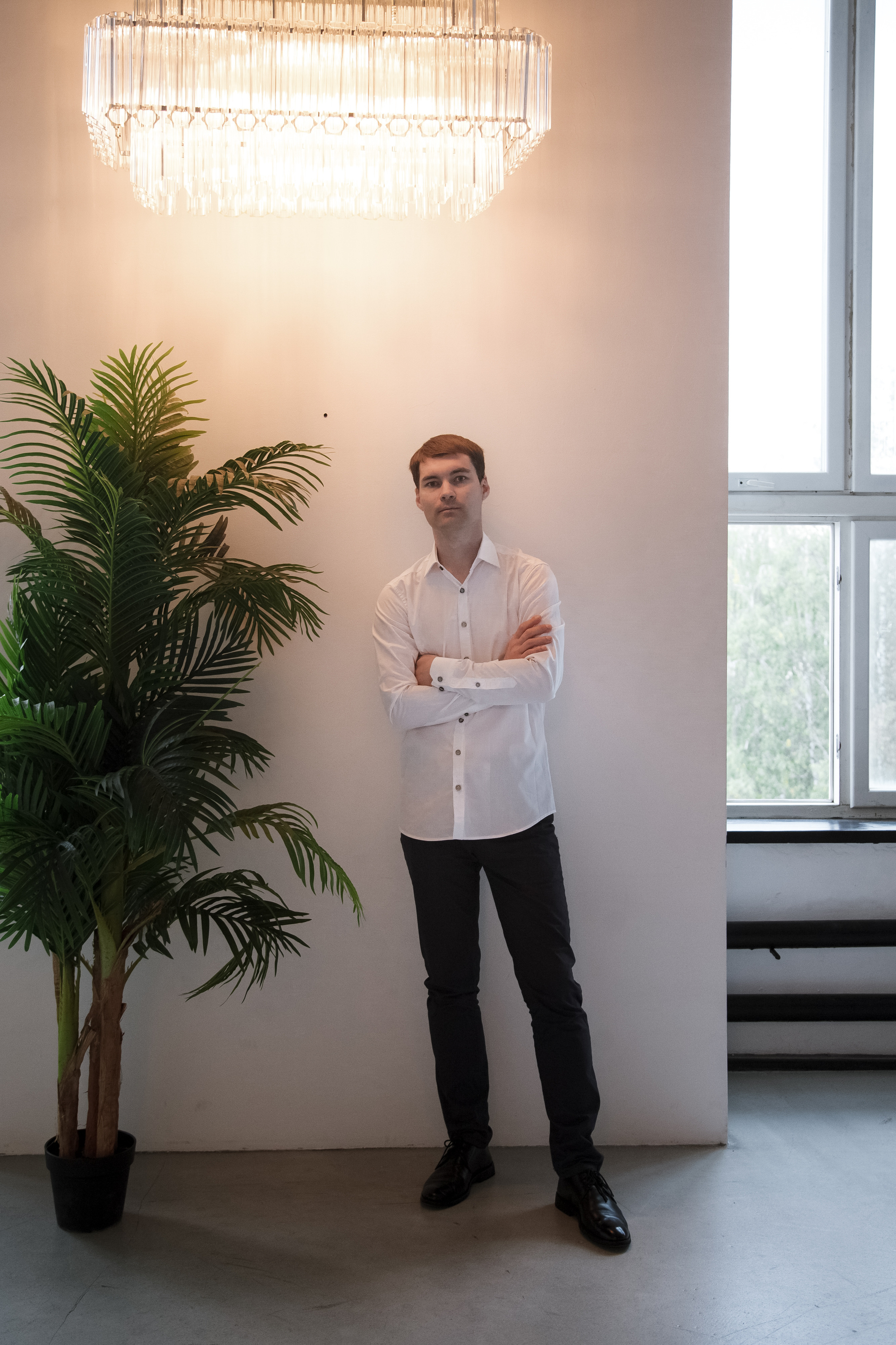 Мужской портрет. Фотограф в Томске Юлия Постнова