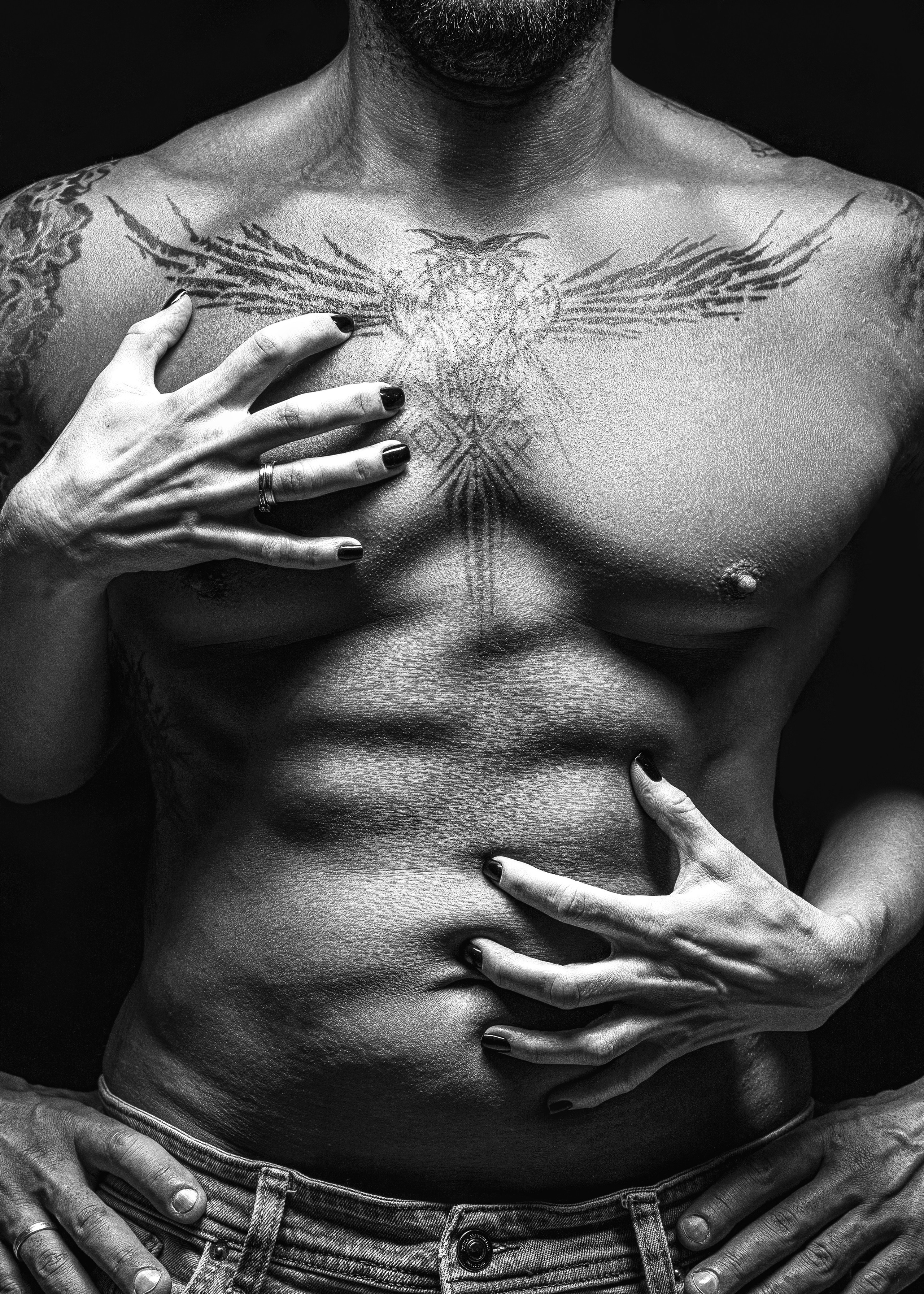 МУЖСКИЕ ПОРТРЕТЫ. Антон Тимошевский, профессиональный портретный фотограф в Москве и Орле