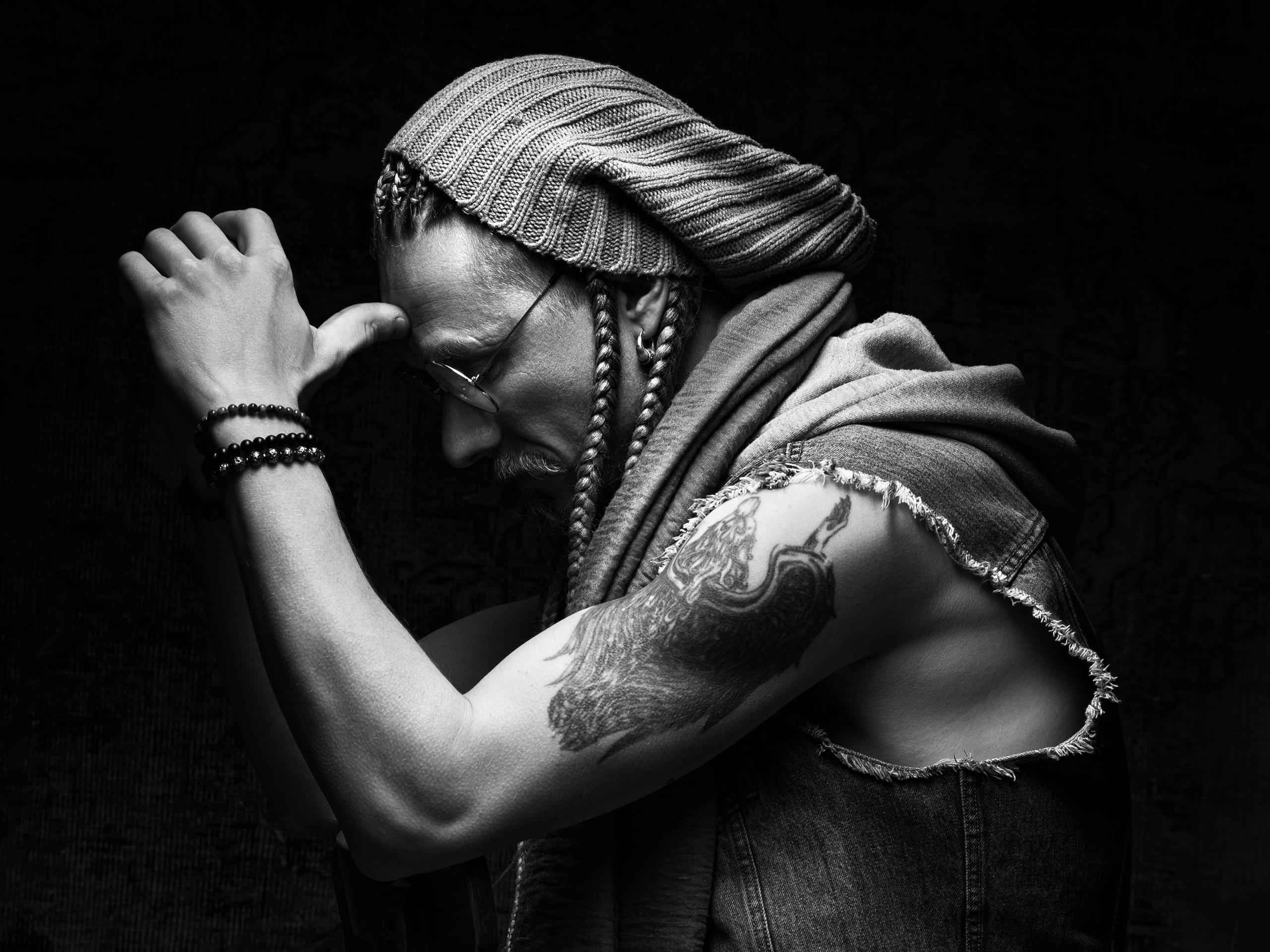 МУЖСКИЕ ПОРТРЕТЫ. Антон Тимошевский, профессиональный портретный фотограф в Москве и Орле