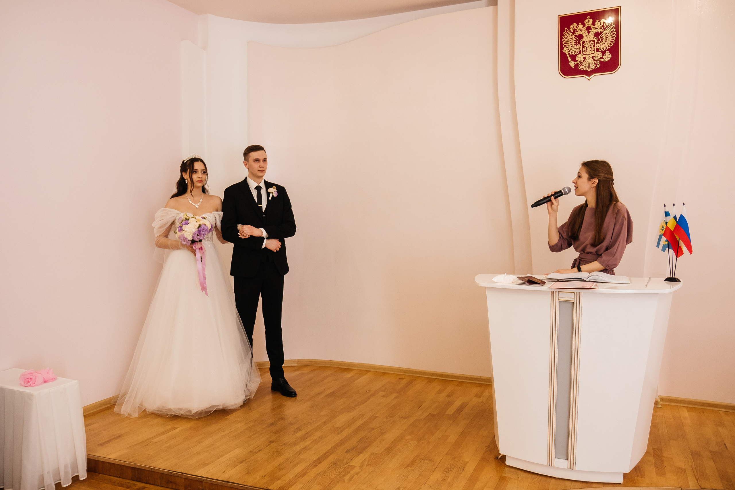 Константин и Екатерина. Фотограф Александр Бигари