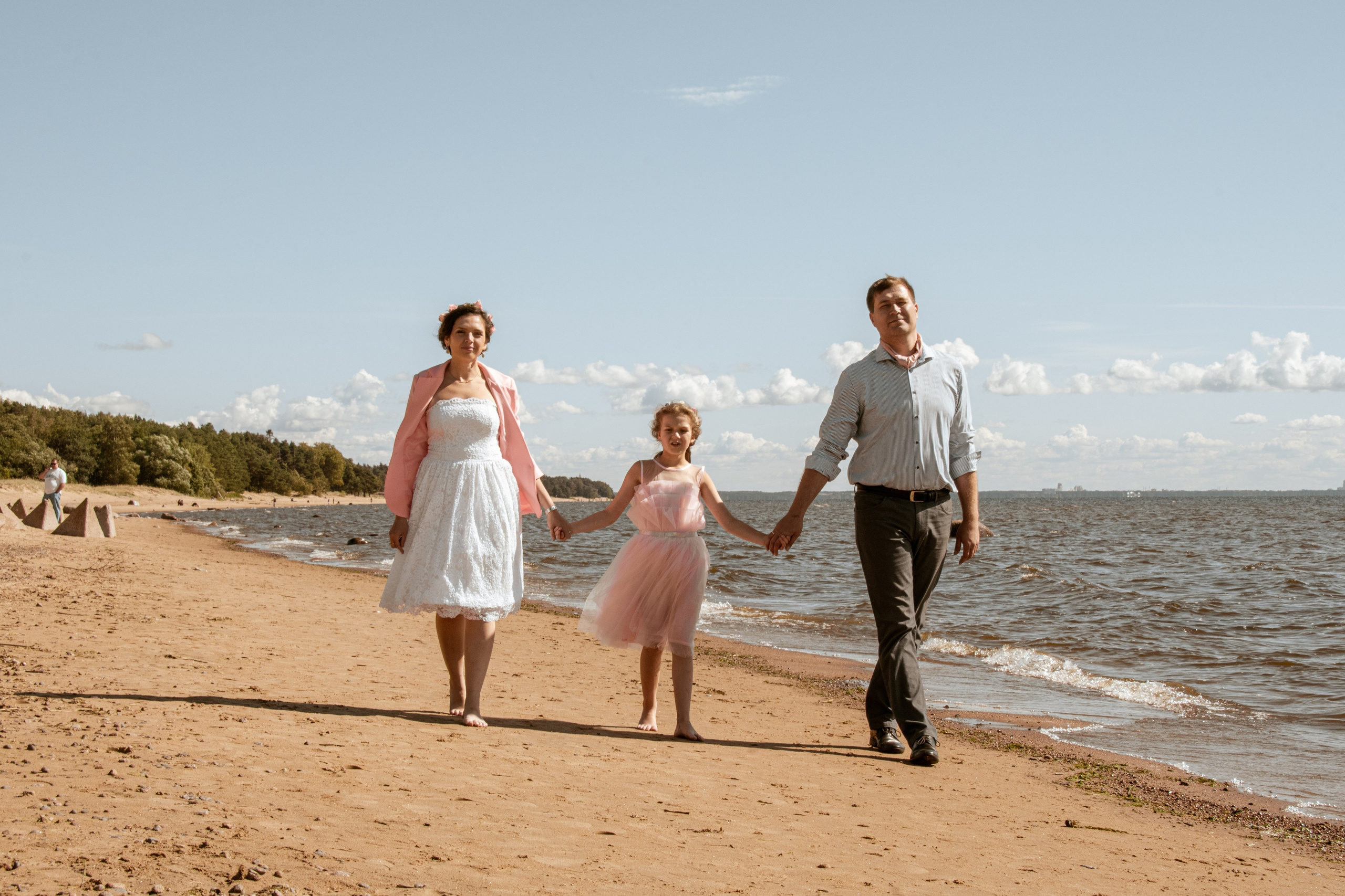 Годовщина свадьбы Алексея и Натальи. Фотограф в Санкт-Петербурге Ксения Яковчук
