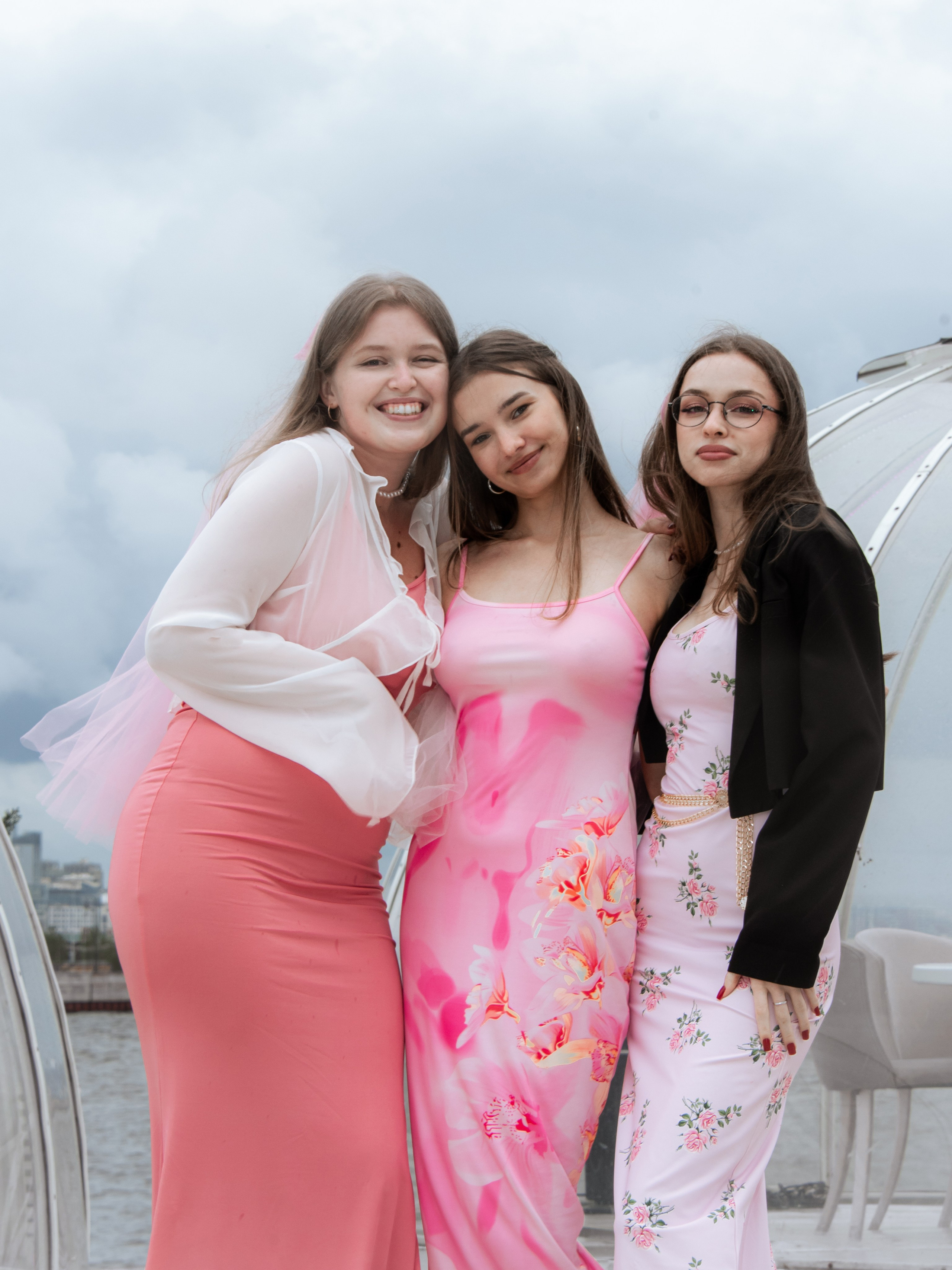 Розовый девичник. Фотограф в Санкт-Петербурге Ксения Яковчук