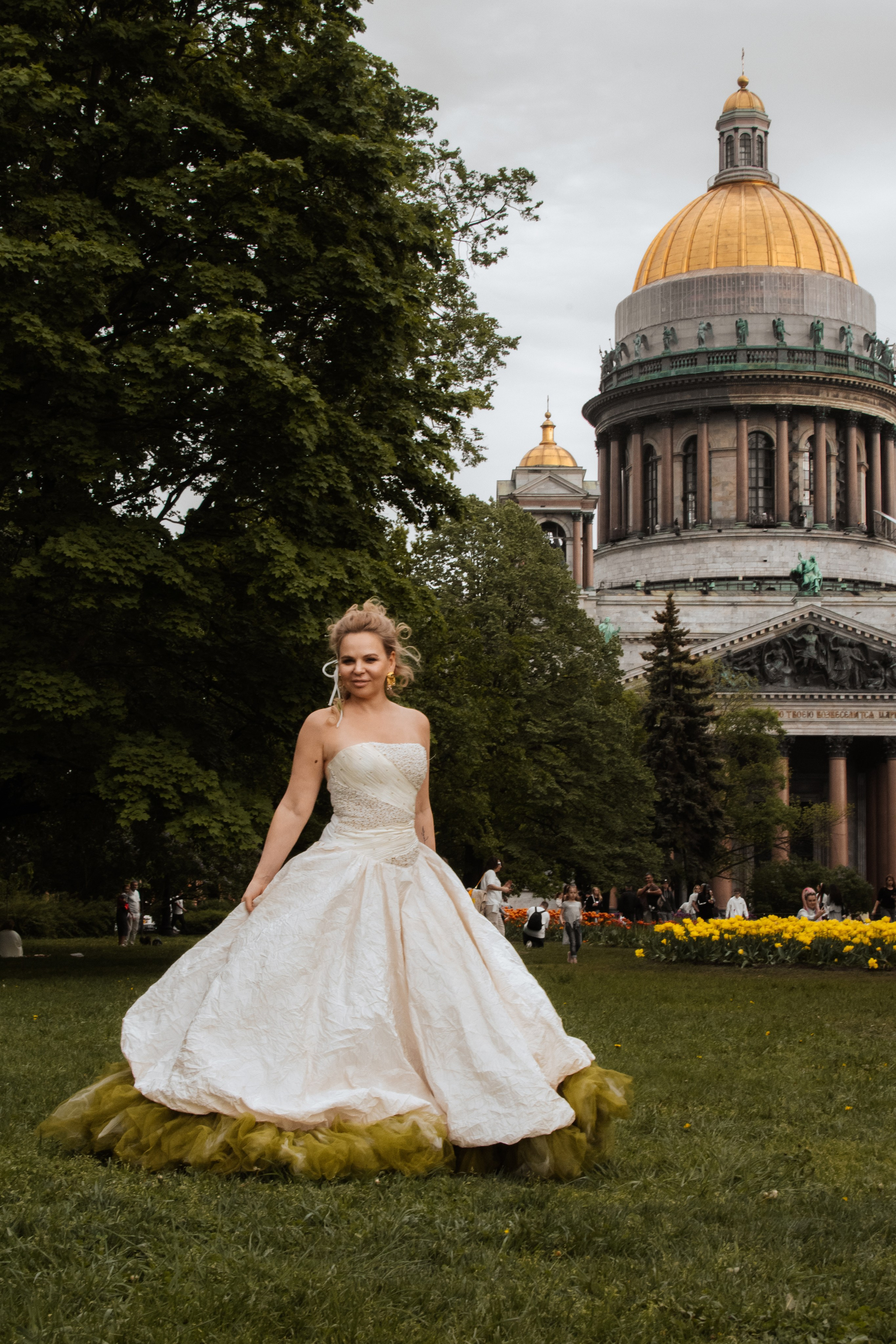 Девичник в Императорском стиле. Фотограф в Санкт-Петербурге Ксения Яковчук