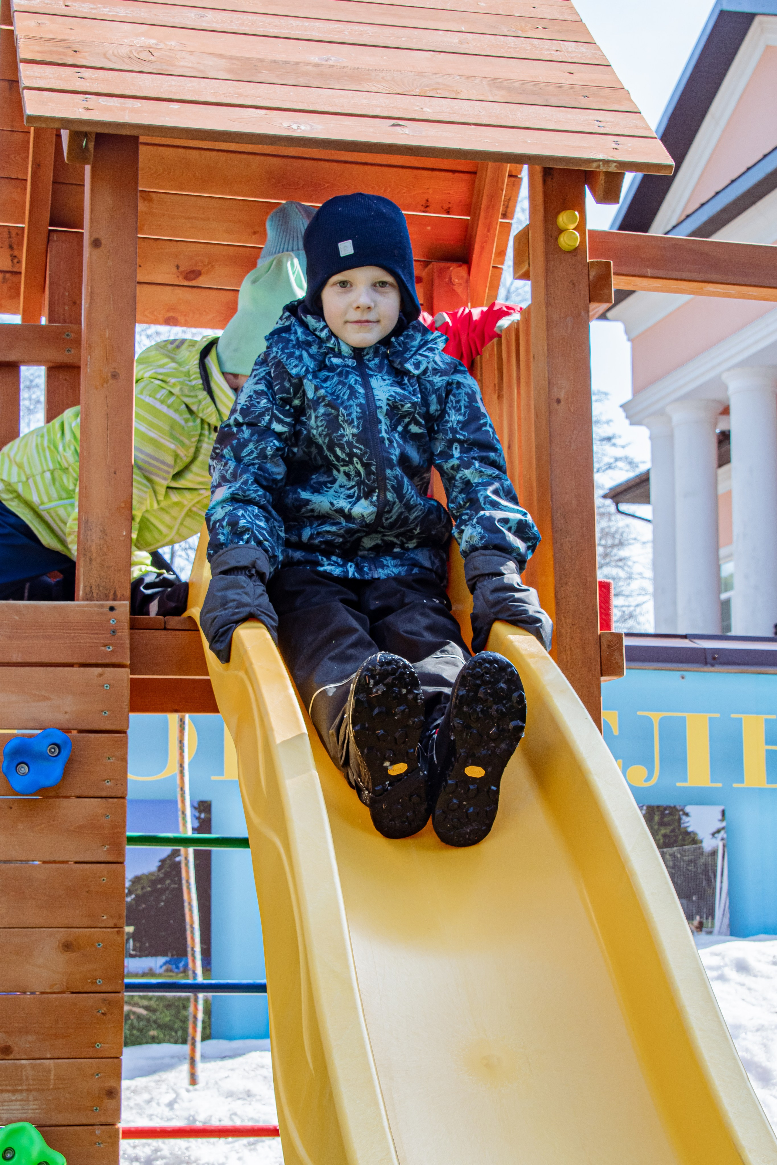 Фотосъемка детского сада для альбома. Фотограф в Санкт-Петербурге Ксения Яковчук