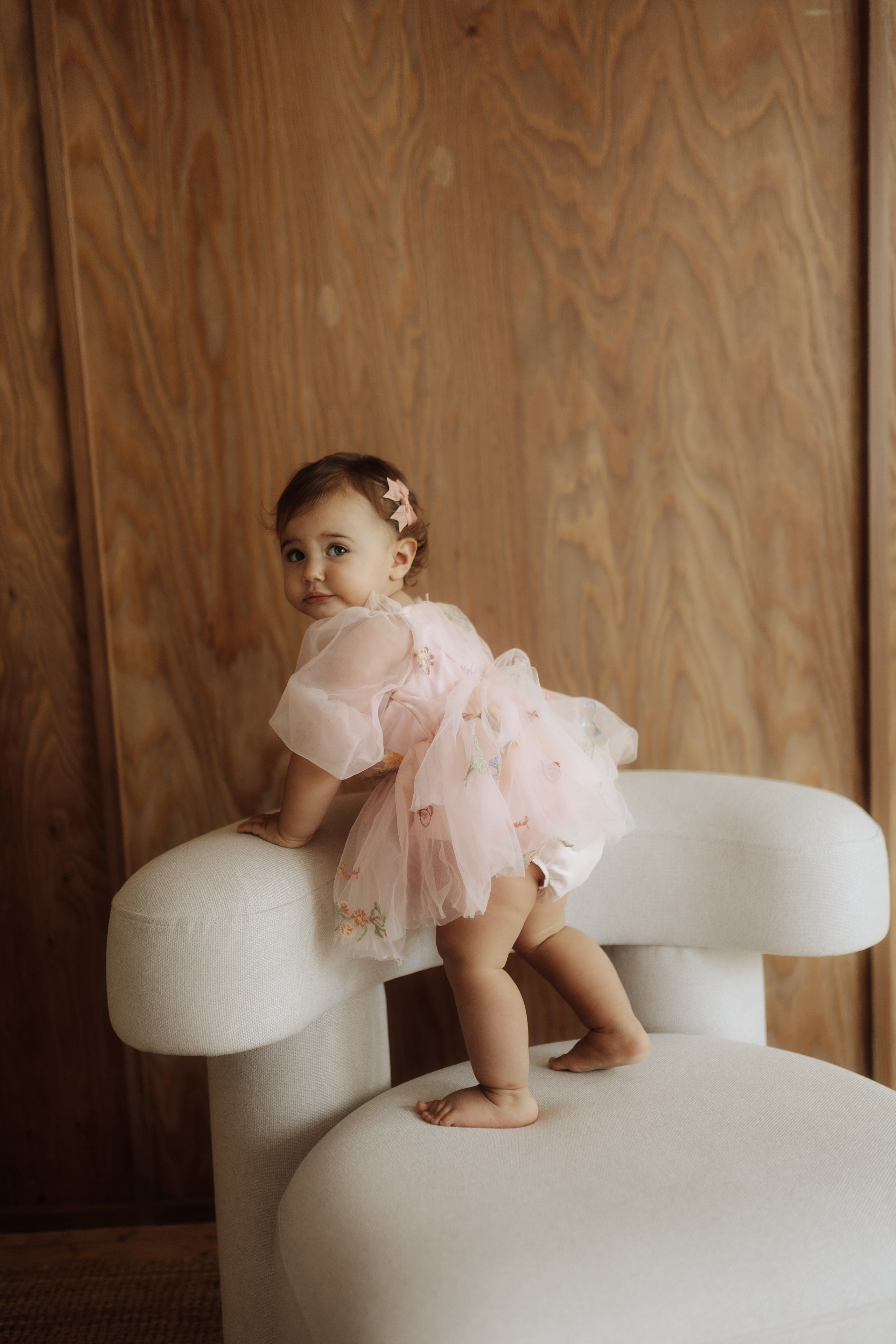 Арине 1 годик. Фотограф в Крыму | Виктория Нотевская