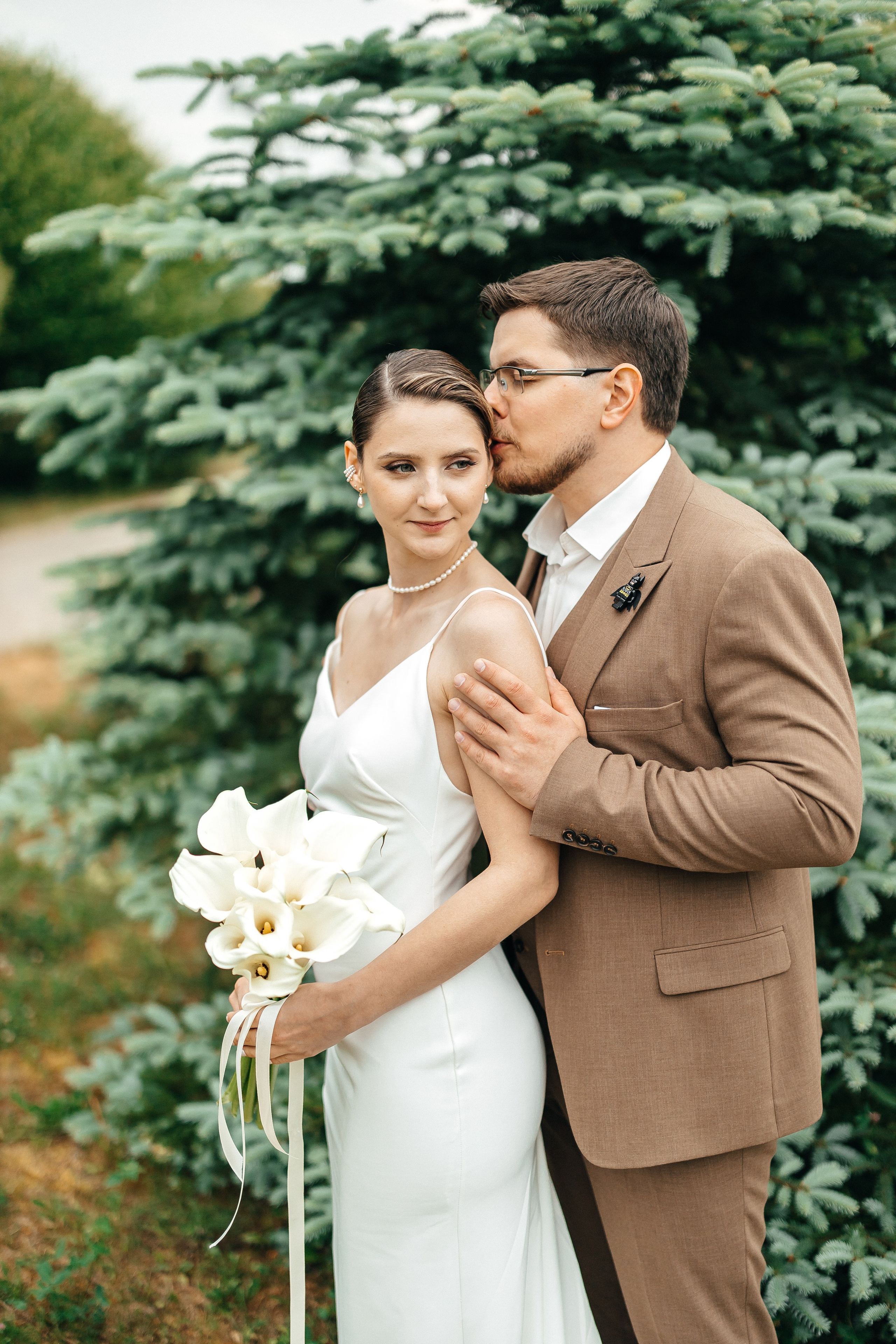 Белая арка. Александр Антонов. Профессиональный свадебный, репортажный фотограф в Москве, Подольске. Фото+Видео на любой праздник