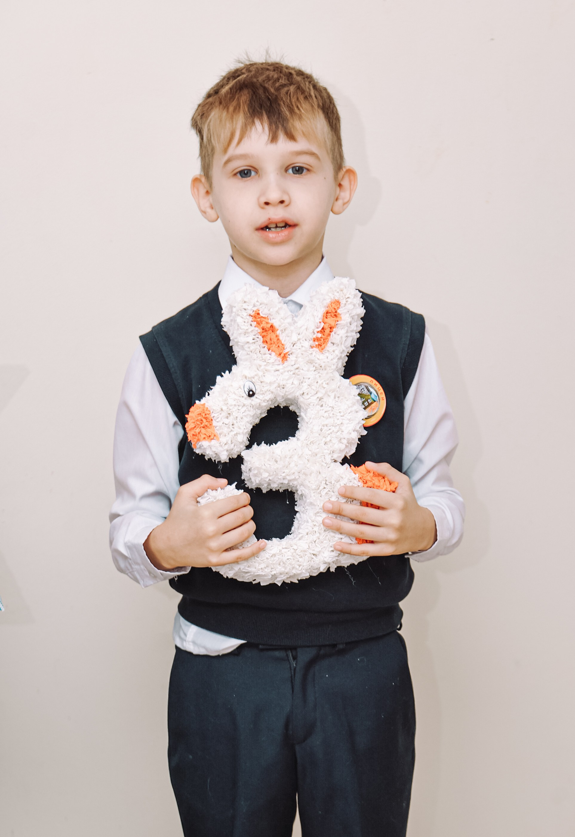 Репортаж. Первоклашки. Профессиональный фотограф В Коломне Люси Львова