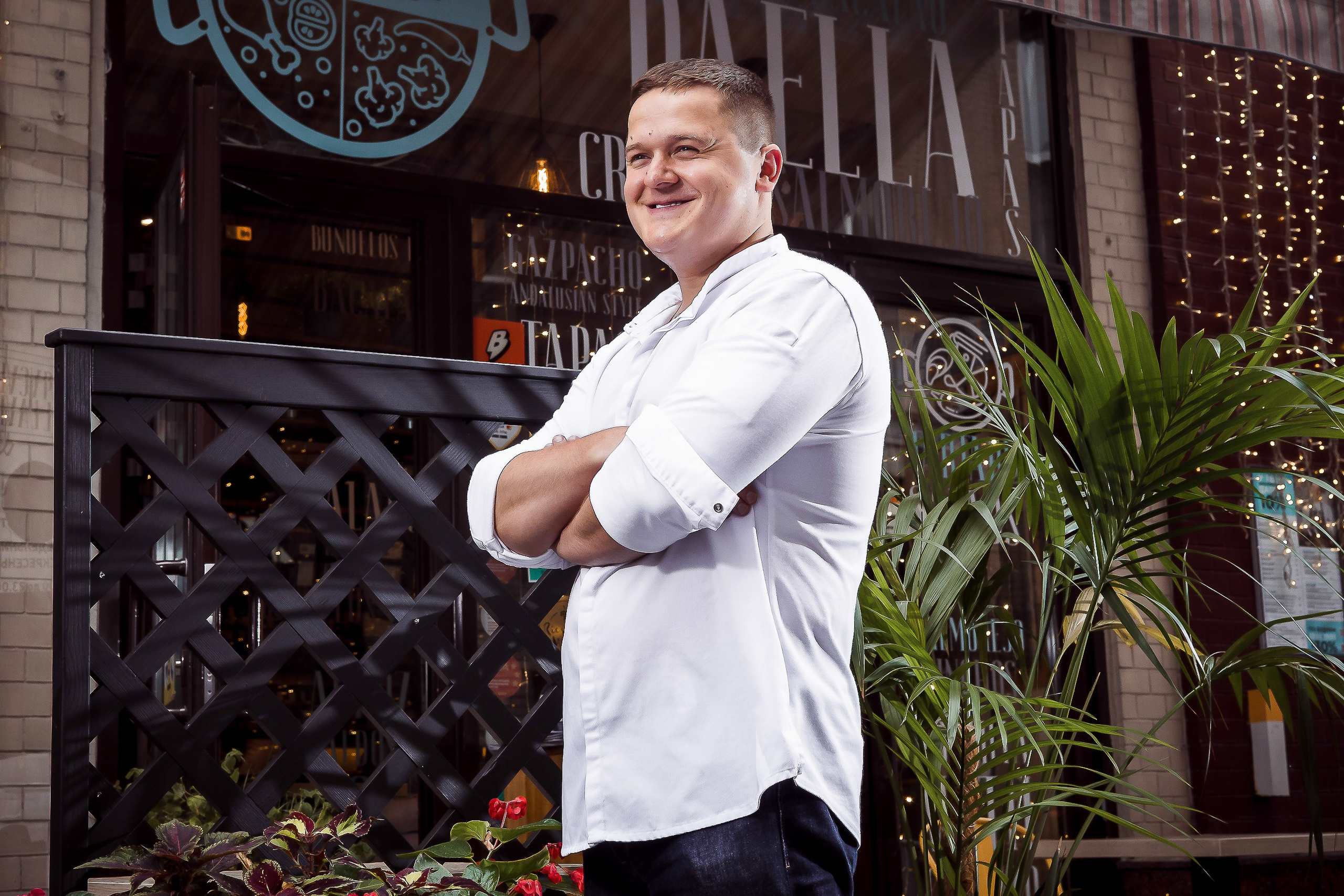 Бизнес портрет. Репортажный фотограф в Москве