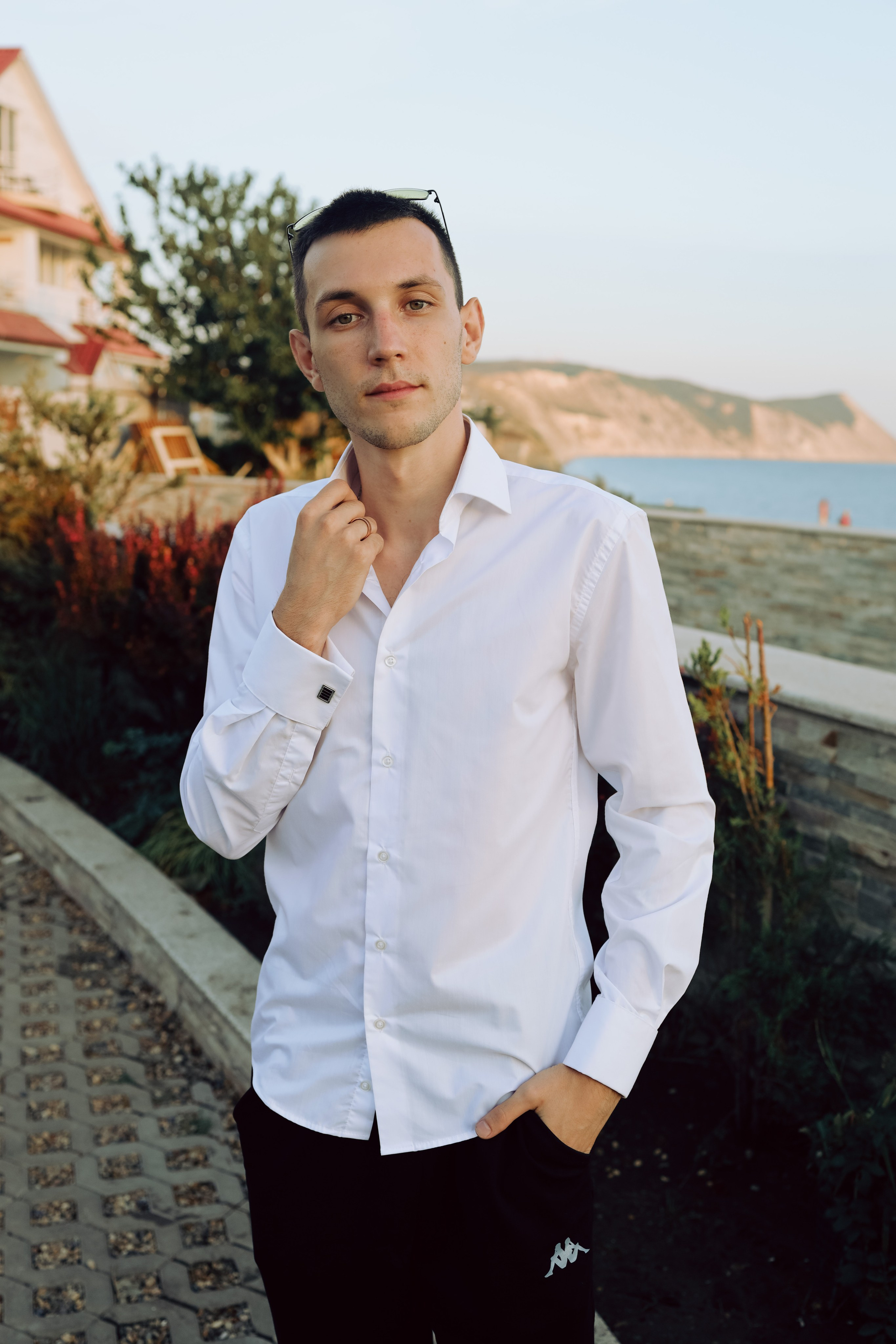 Свадебное путешествие на море. Главная