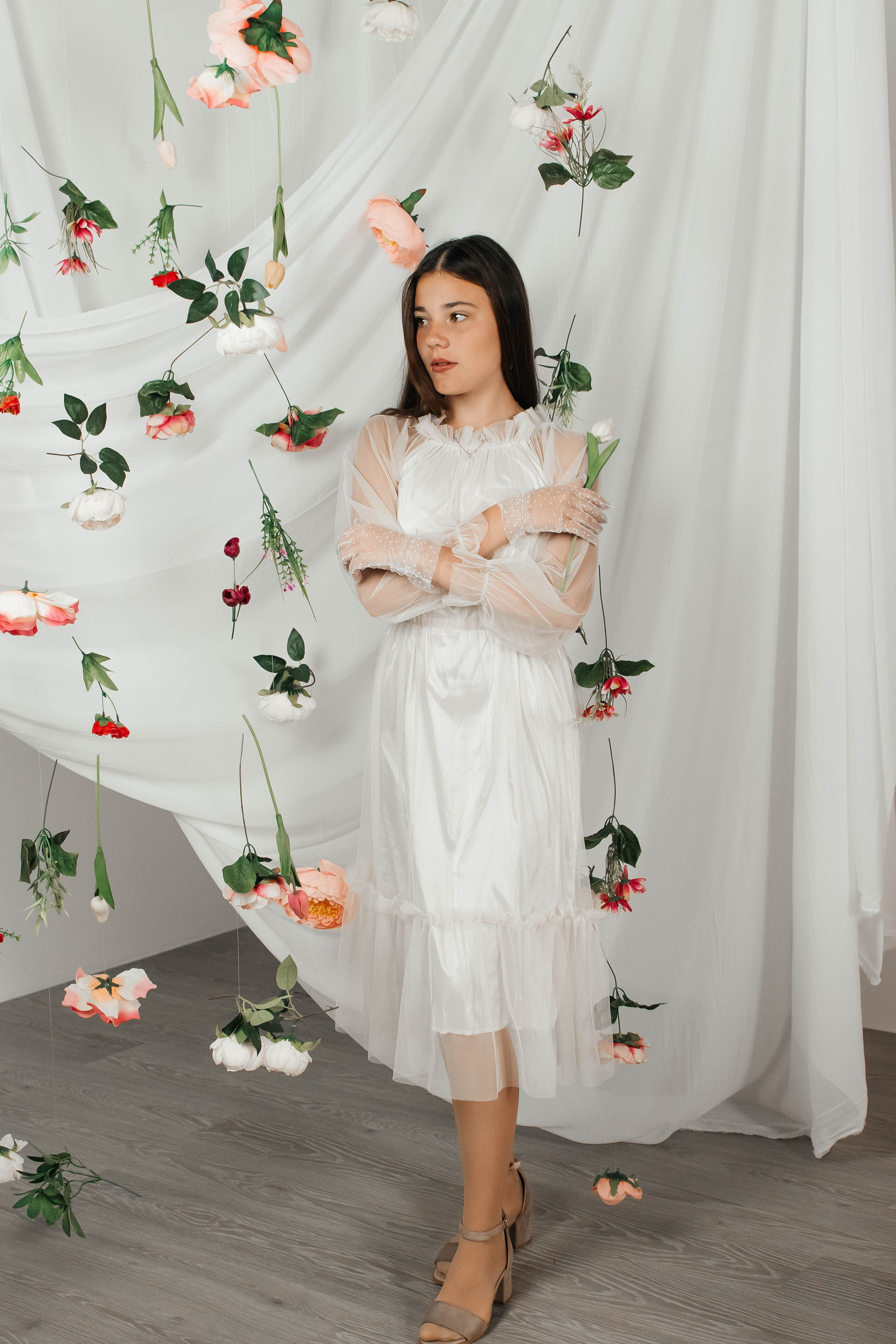 Якубова Зарина. Promodels