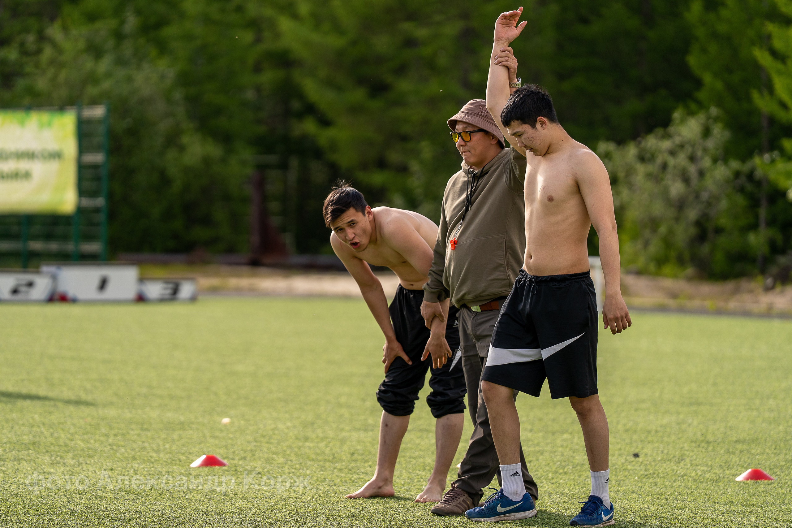 Захватывающие спортивные состязания. Фотографии и видеосъемка, Айхал, Удачный, Якутия. Фотографии Айхал