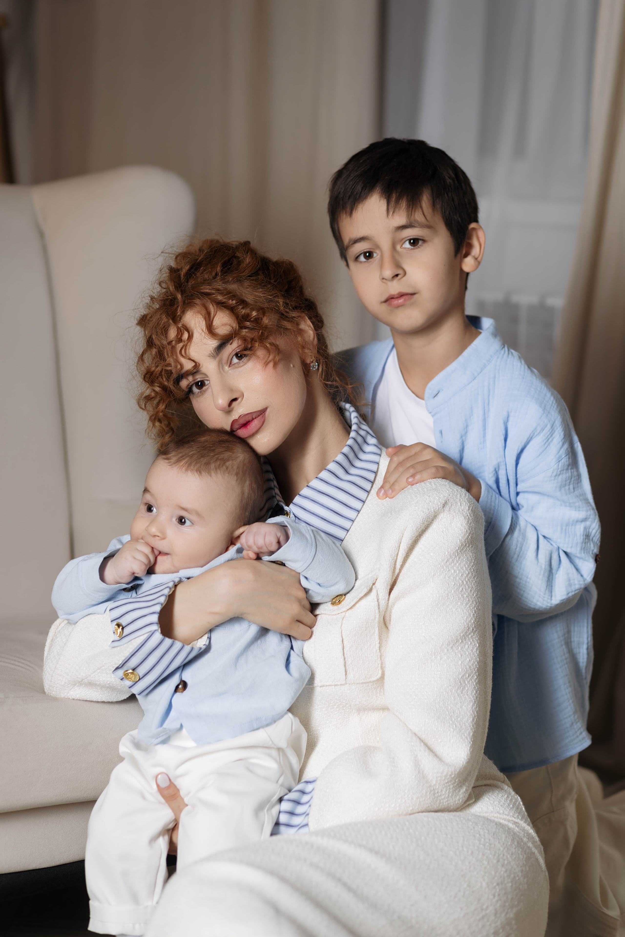 Семейная история. Фотограф Сальск Катерина