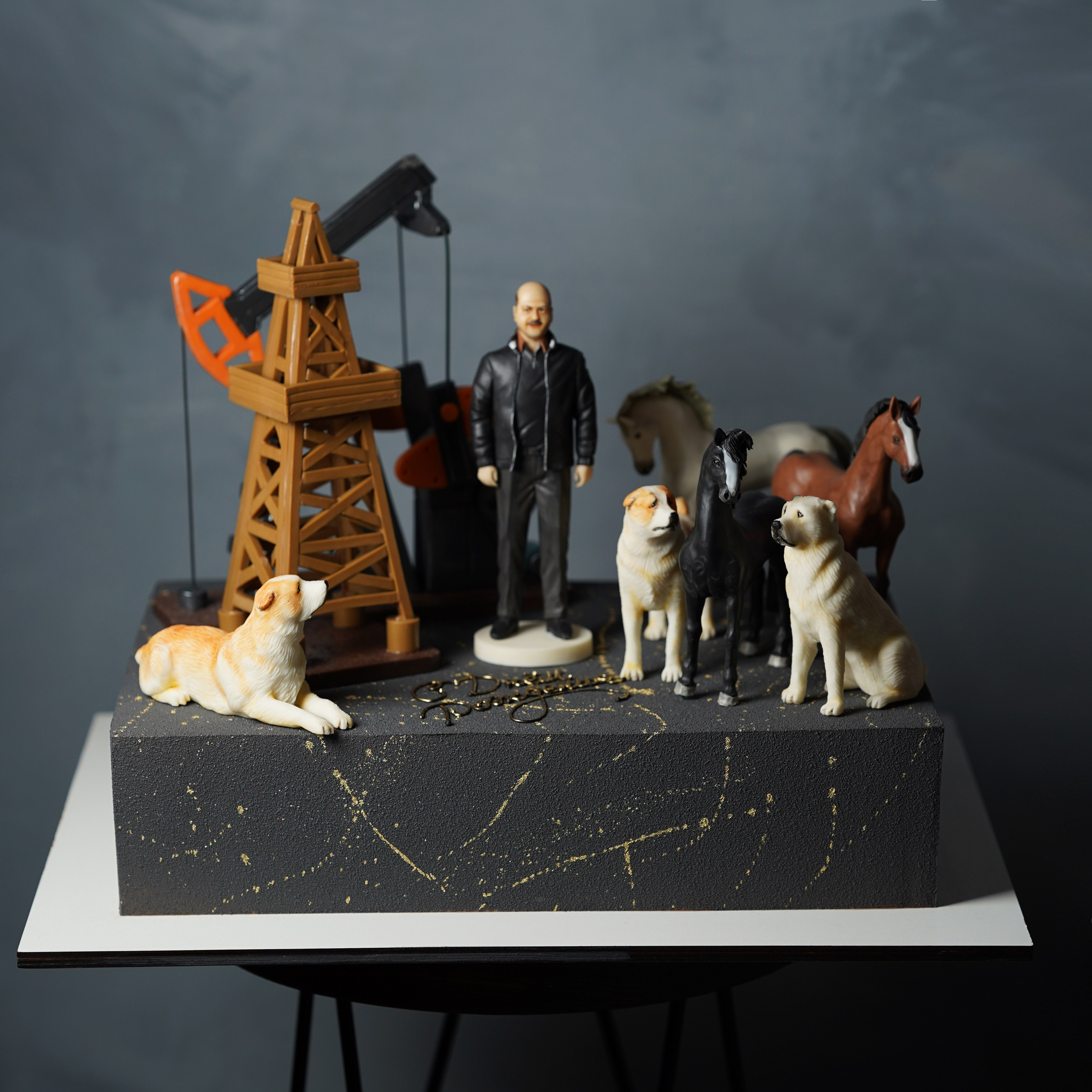 Варианты "фирменных" тортов. Кондитер Наталья Ташматова