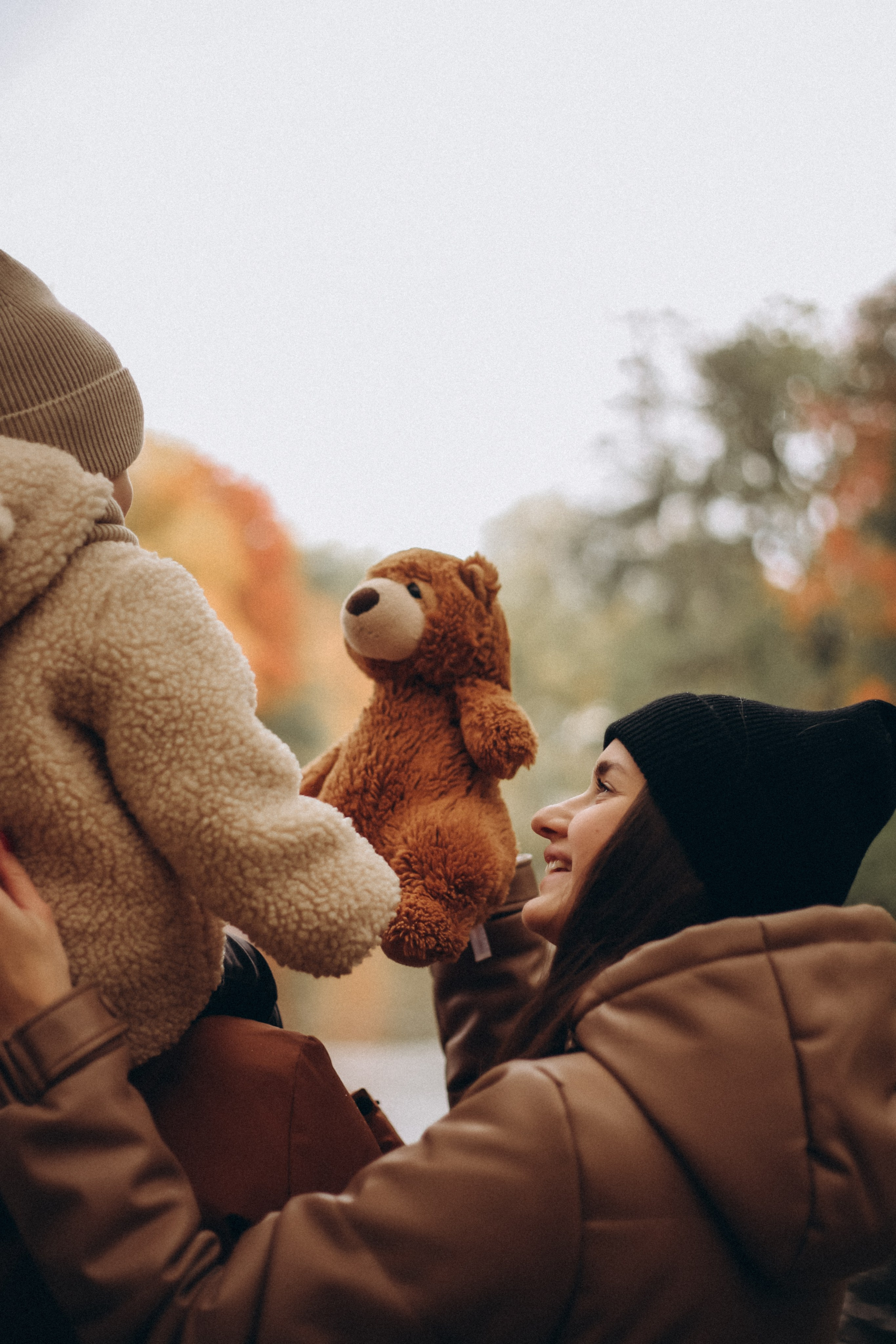 Денис, Олеся, Ваня. Семейный фотограф Наталья Ковтун Санкт-Петербург