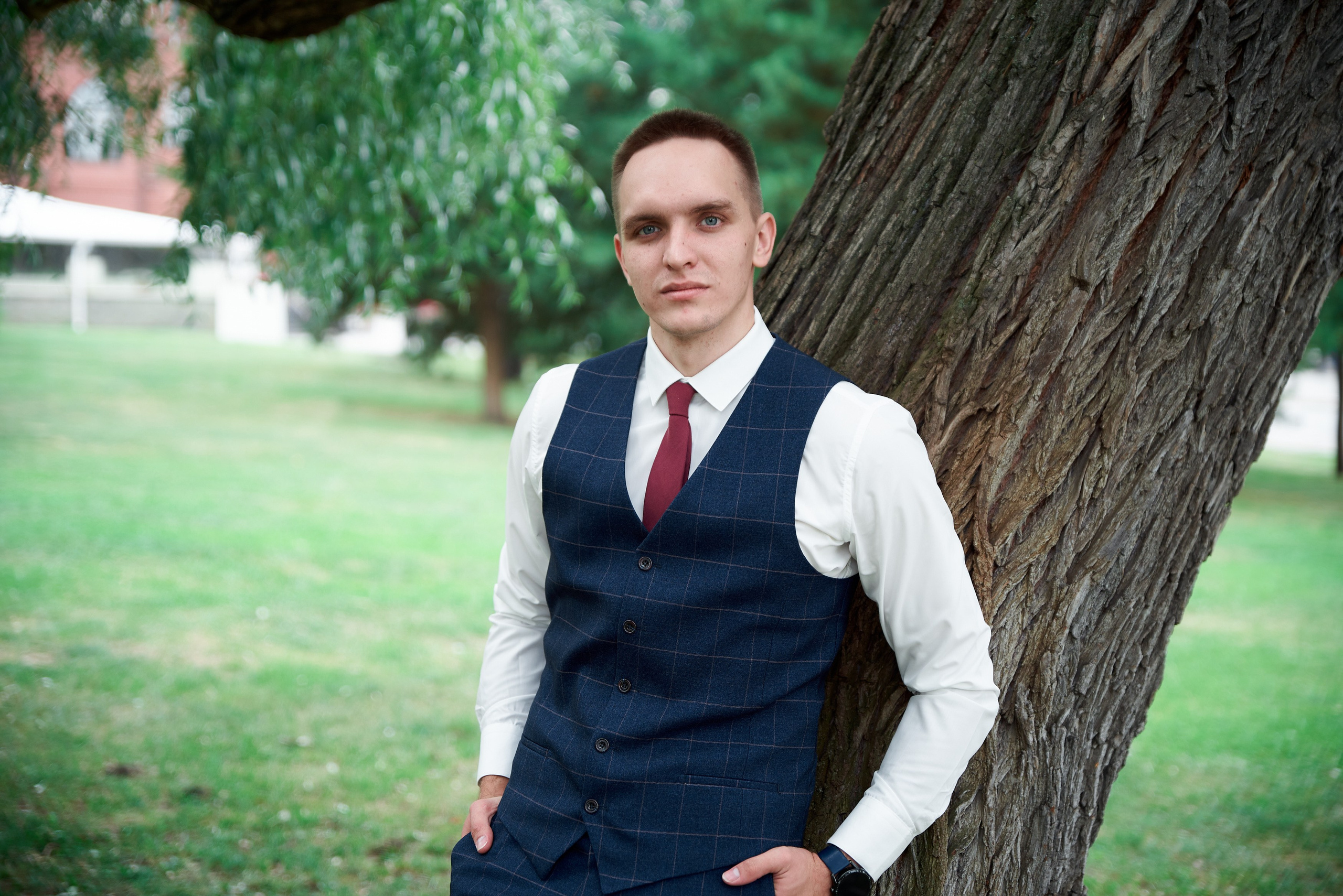 Наталья и Влад. Фотограф видеограф Руслан Михайлов Томск