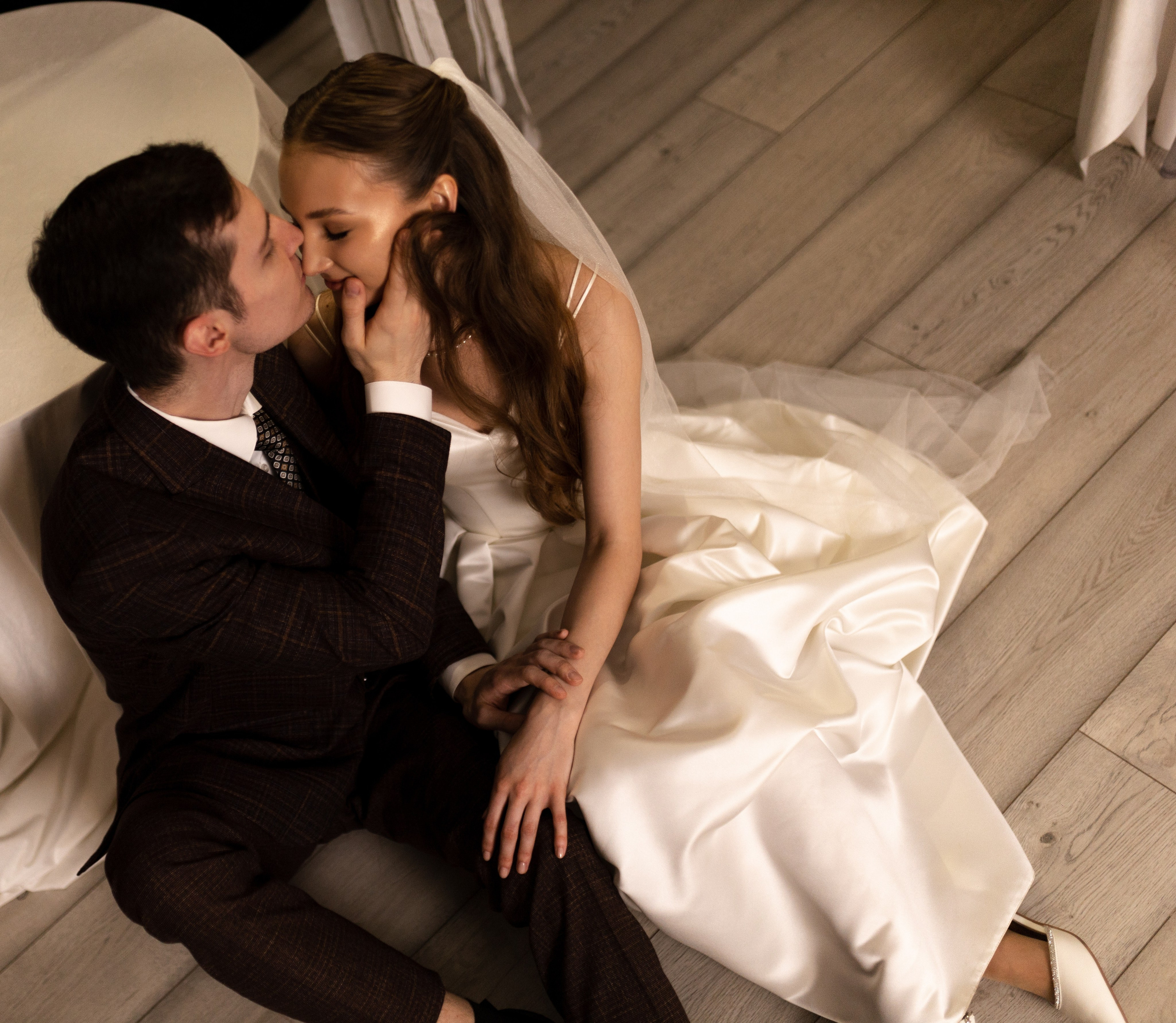 Даша и Влад. Свадебный и семейный фотограф в Магнитогорске Катя Буряк