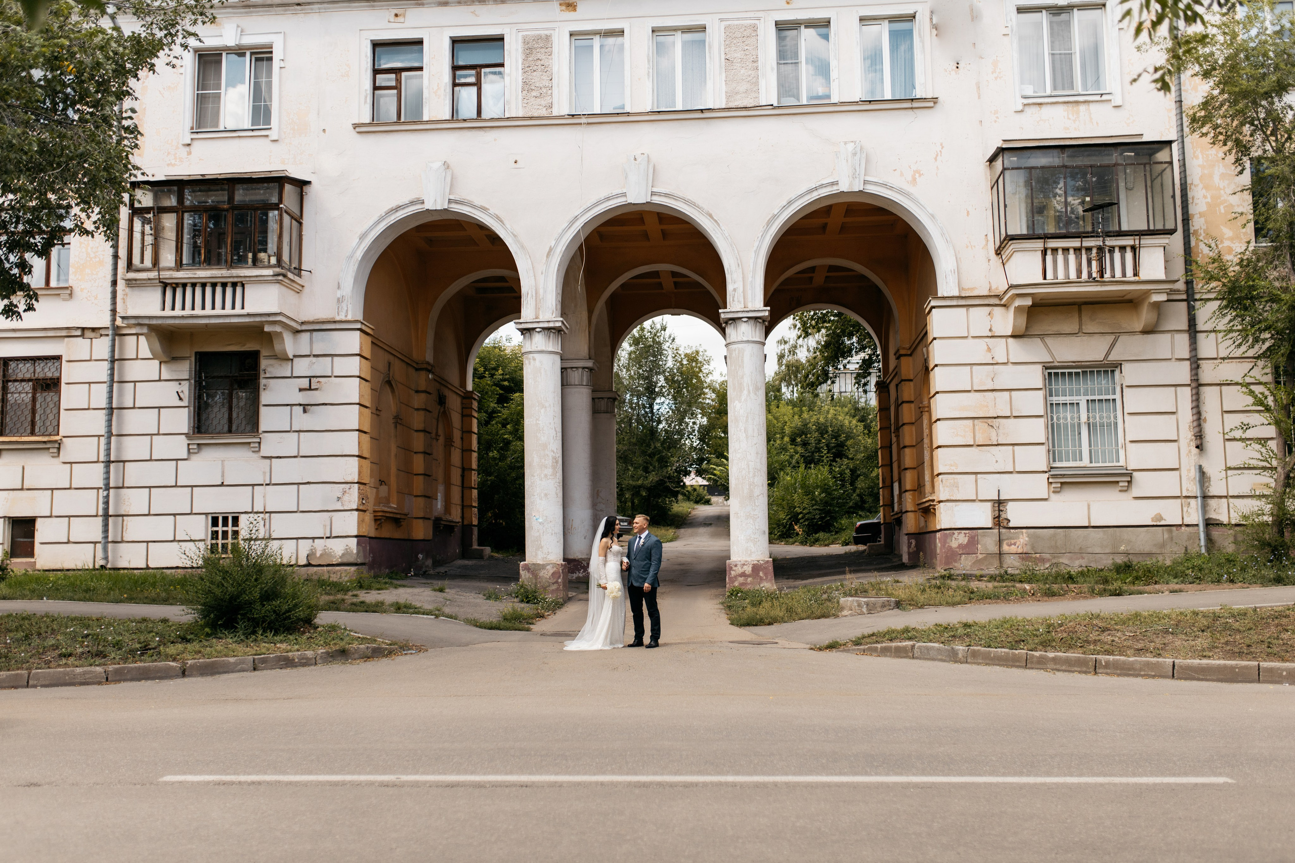 Лучший день. Лейса и Сергей. Свадебный и семейный фотограф в Магнитогорске Катя Буряк