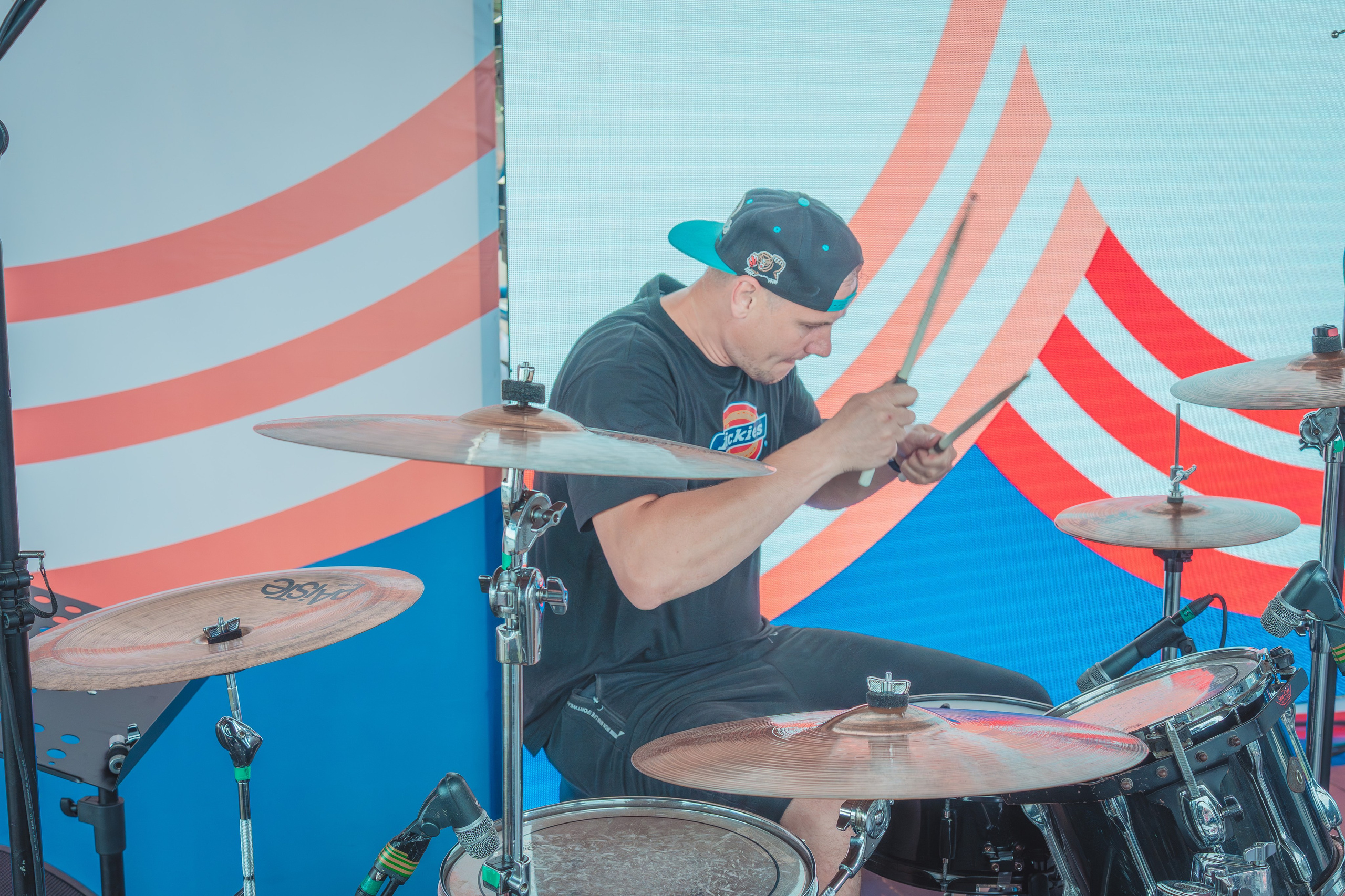 Гр. Мама Стифлера День г. Твери. Фотограф Евгений Егоров