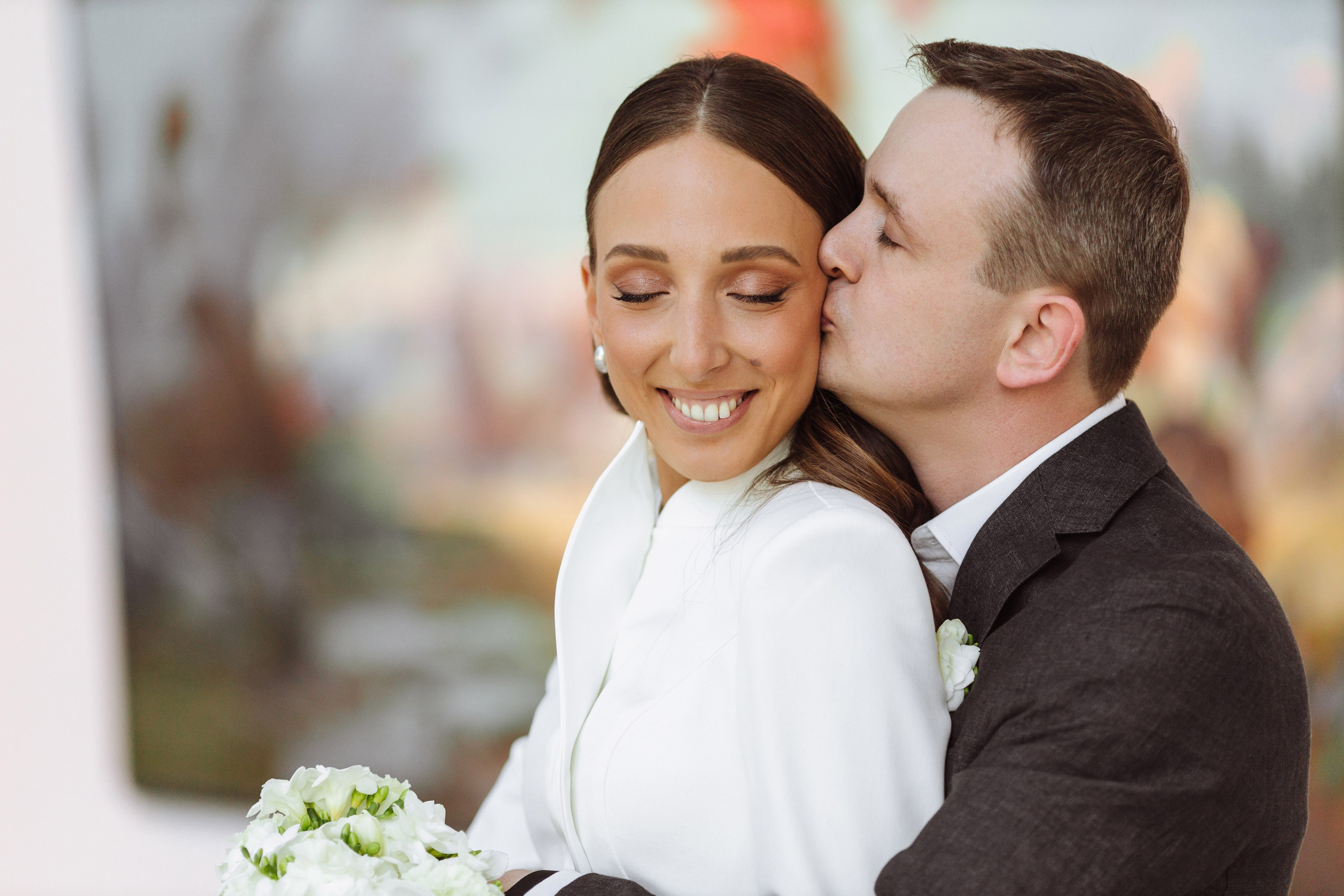 свадебная фотосессия