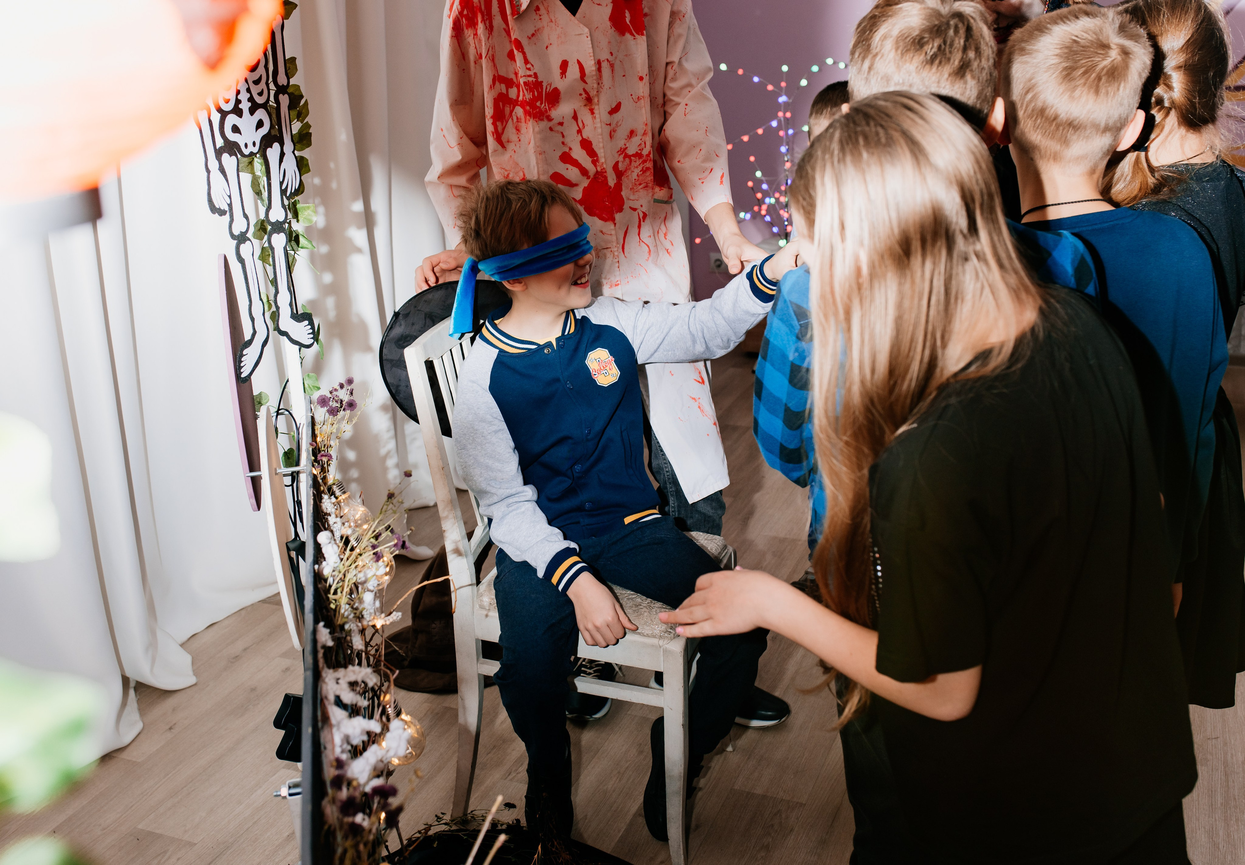 День Рождения. Персональный и семейный фотограф в Нижнем Новгороде-Карачева Анна