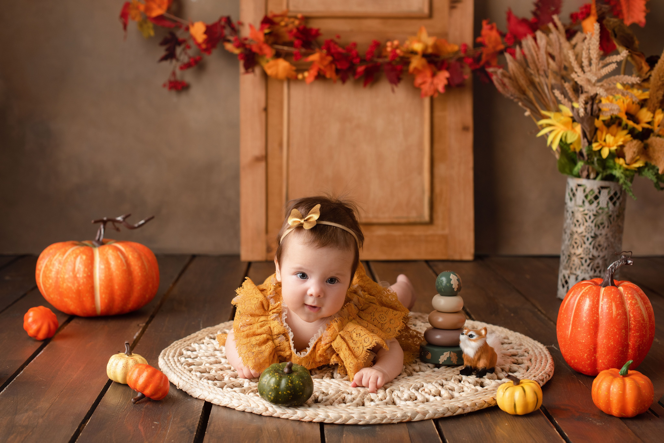 Малыши до года. Фотограф Новорожденных во Владивостоке Ольга Галаницкая