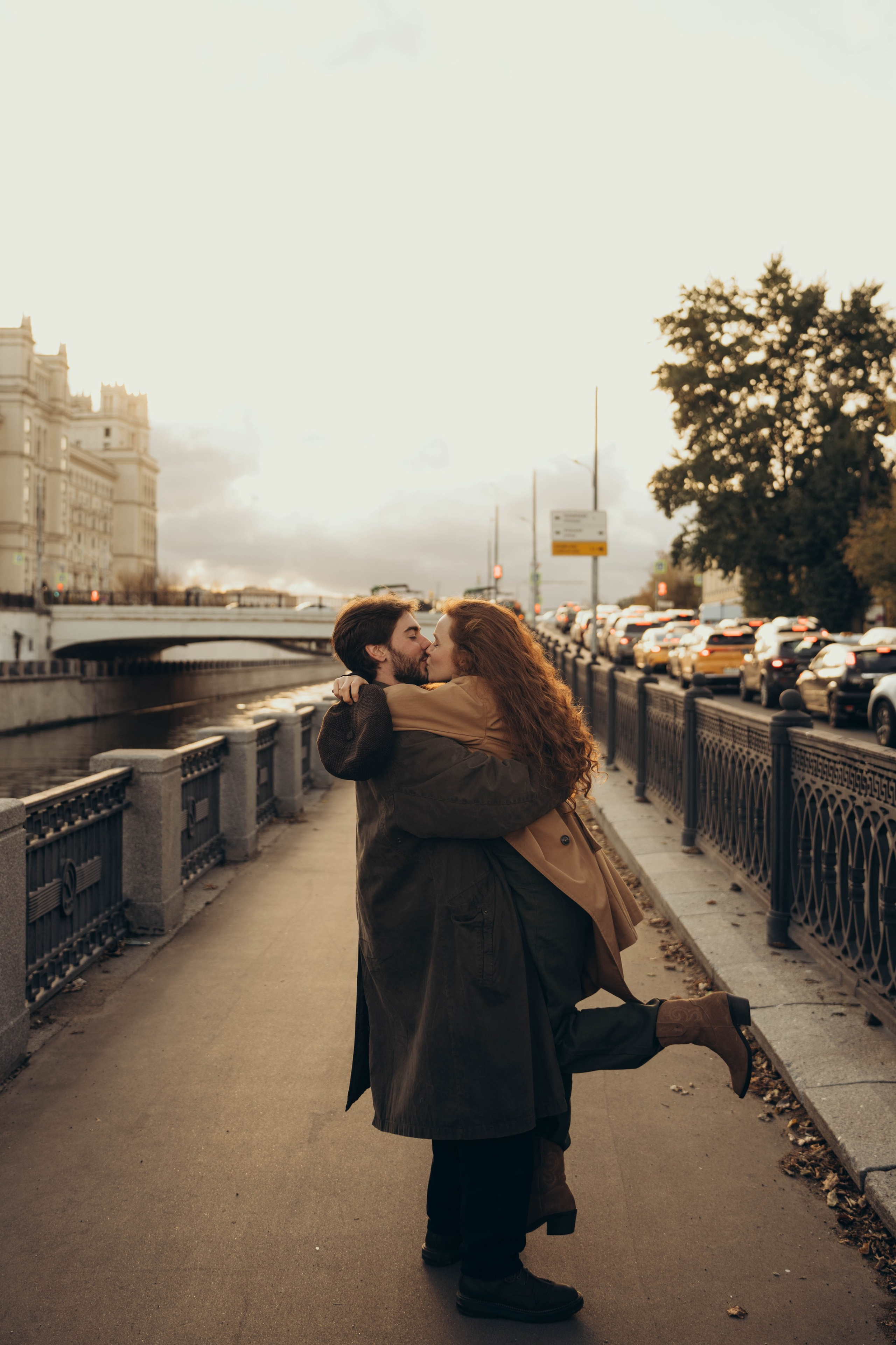 Любовь в большом городе