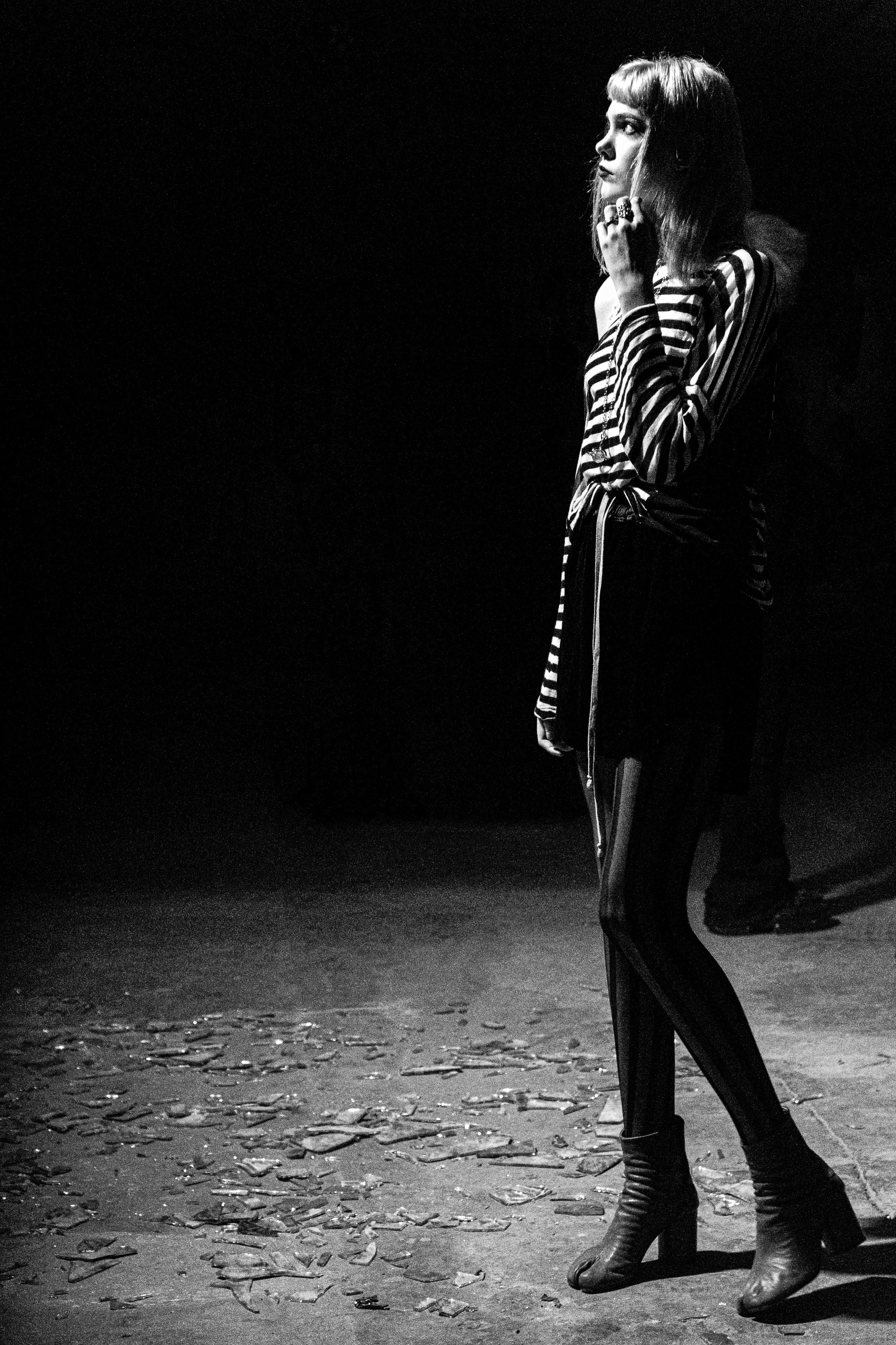 Kontrkult, backstage. Samuildyak