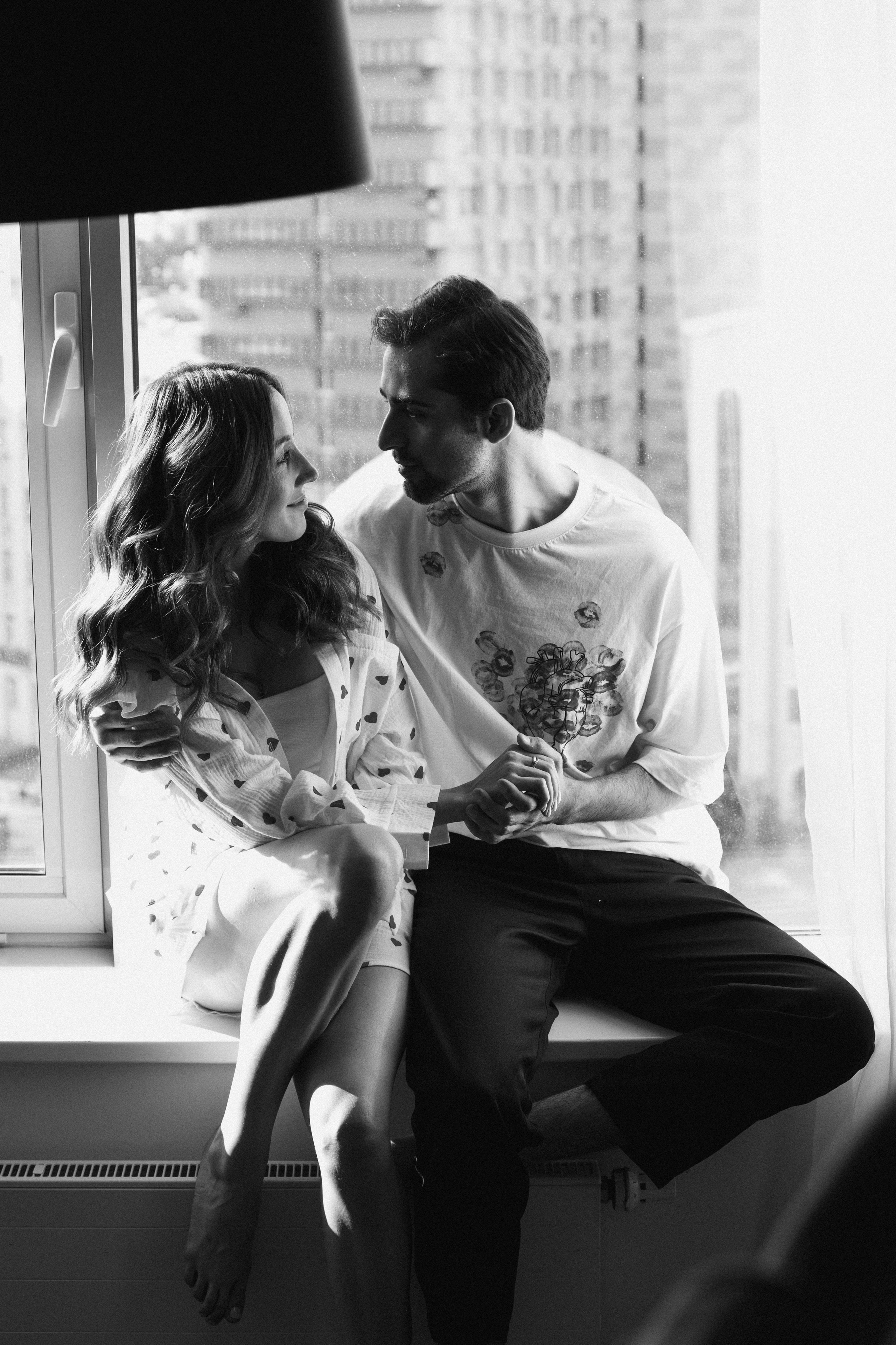 Красное и белое. Свадебный фотограф в Москве Ольга Коржова