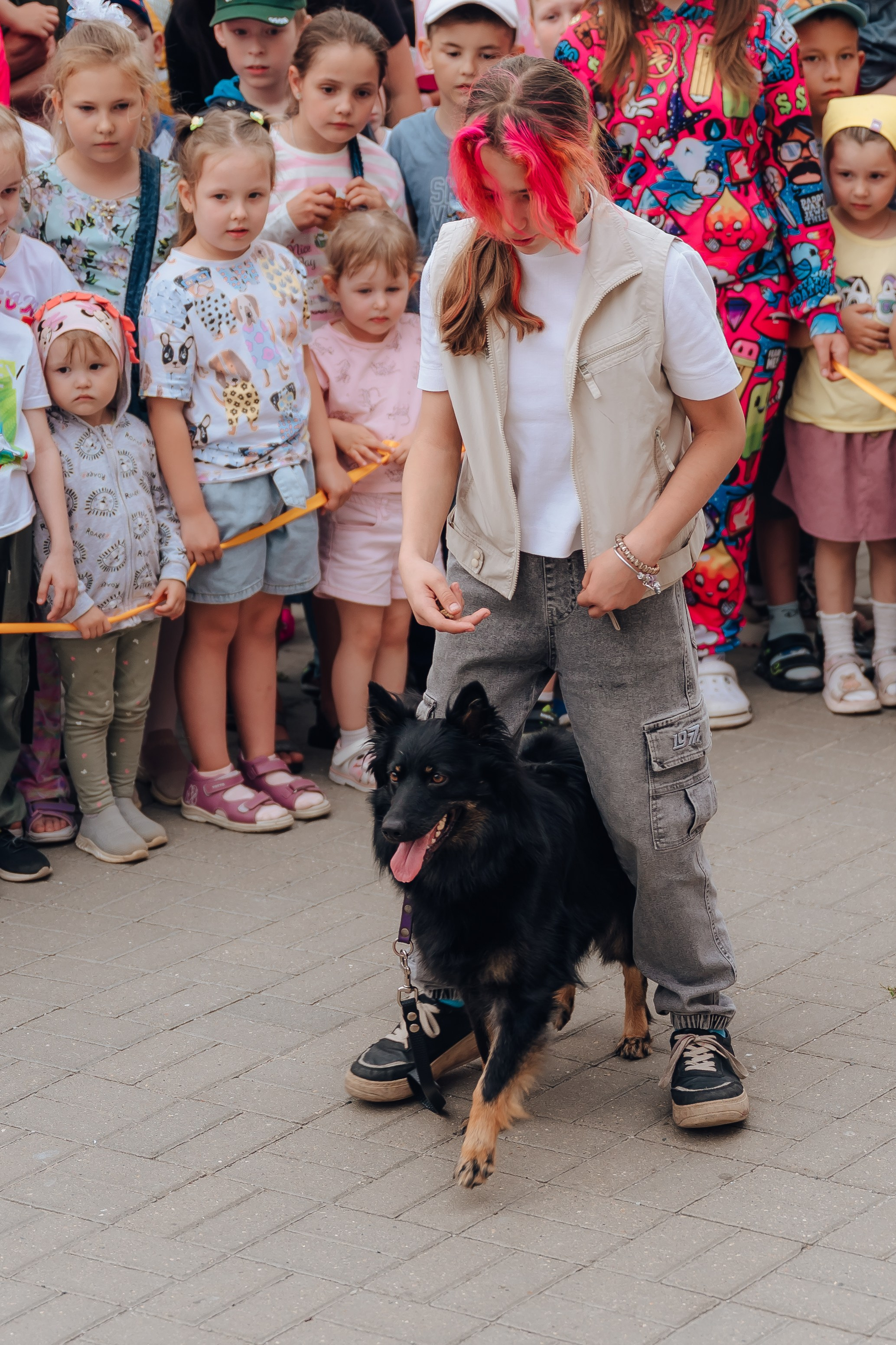 Открытие Мультифокс. Детский и семейный фотограф Катерина Мишина