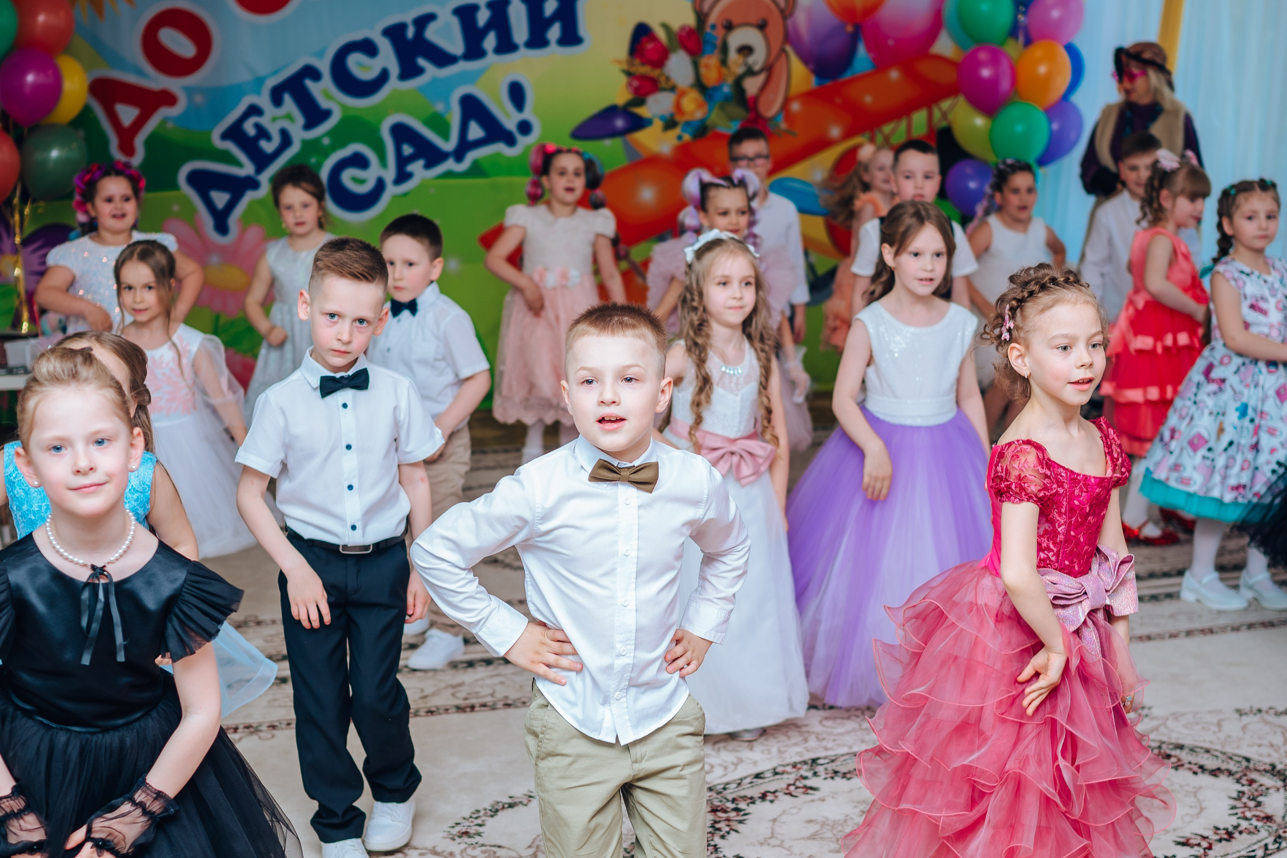 108 сад. Детский и семейный фотограф Катерина Мишина