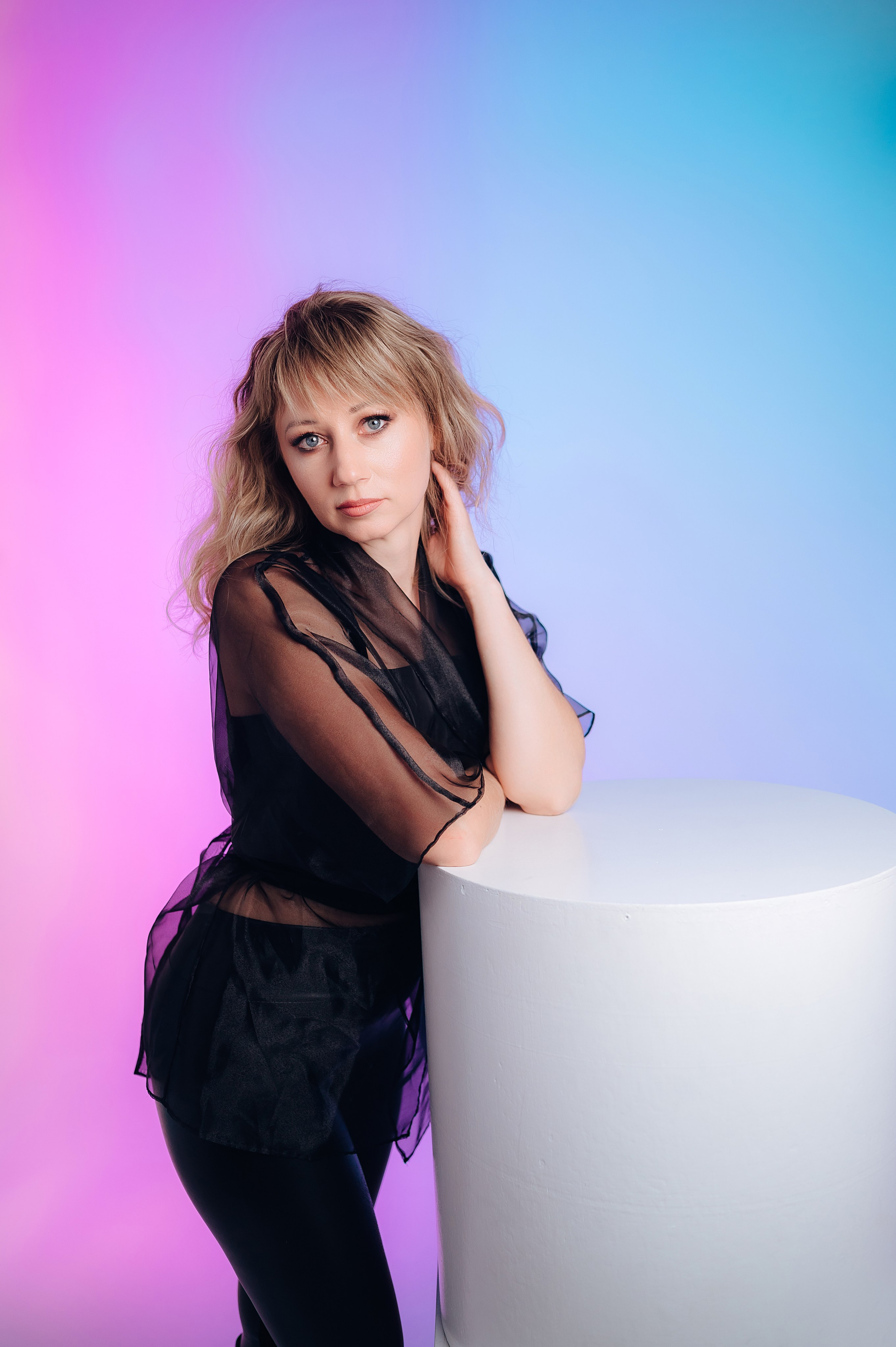 Цвет и свет. Индустрия. Детский и семейный фотограф Катерина Мишина