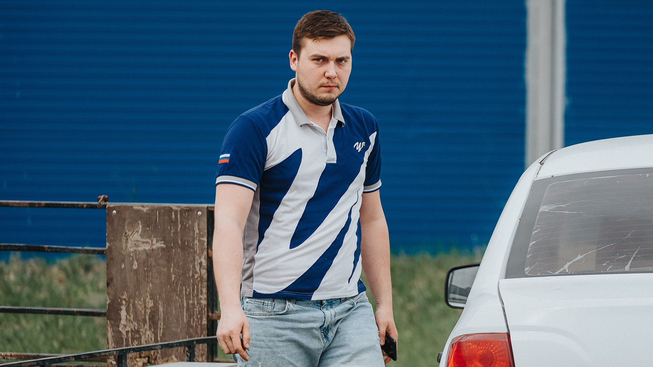 18.05.2024 — КСКГ Классика — Этап 1. Репортажный фотограф в Кемерово