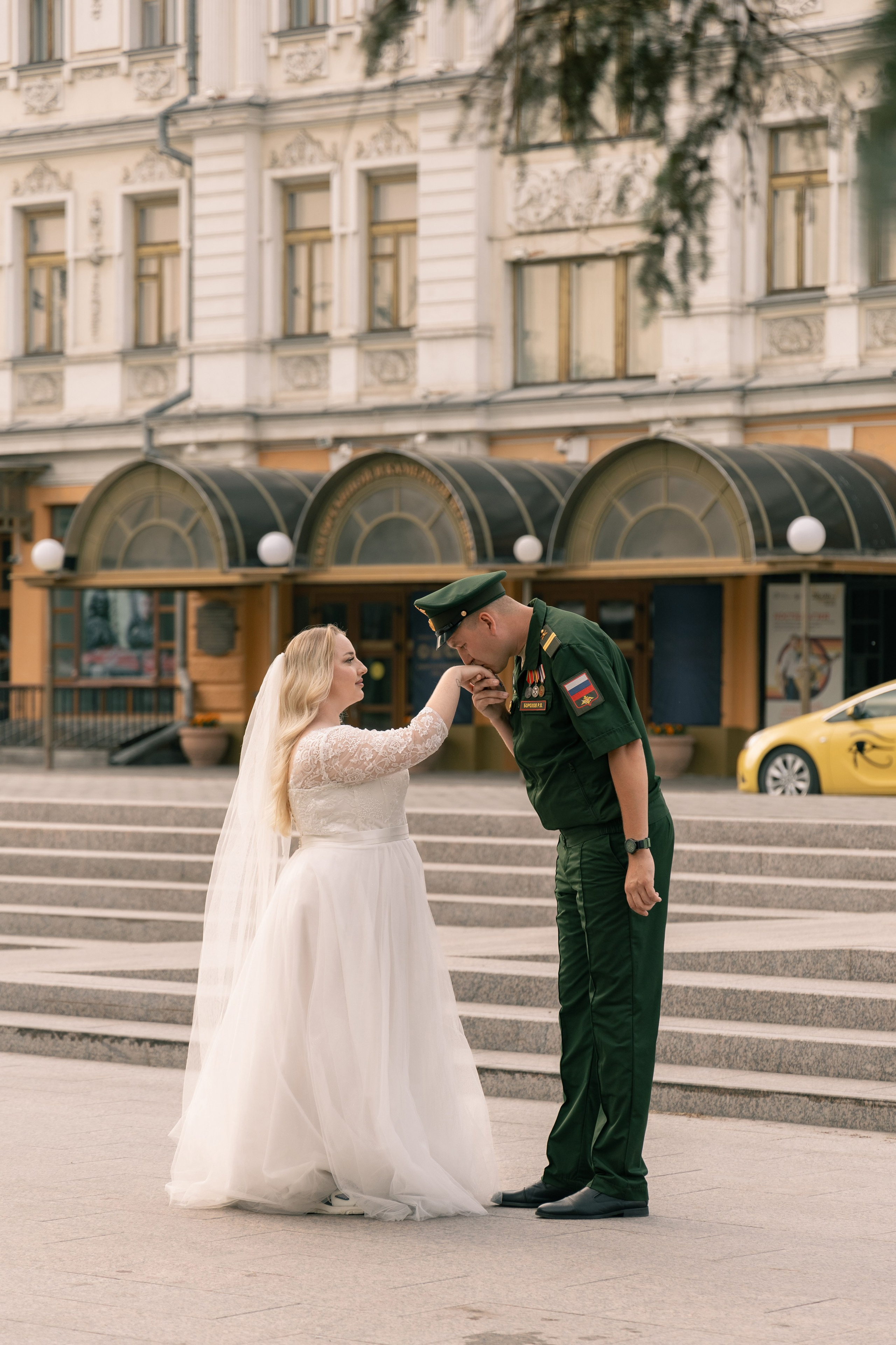 Роман и Евгения 💞. Профессиональный фотограф в Омске Писанкина Анастасия